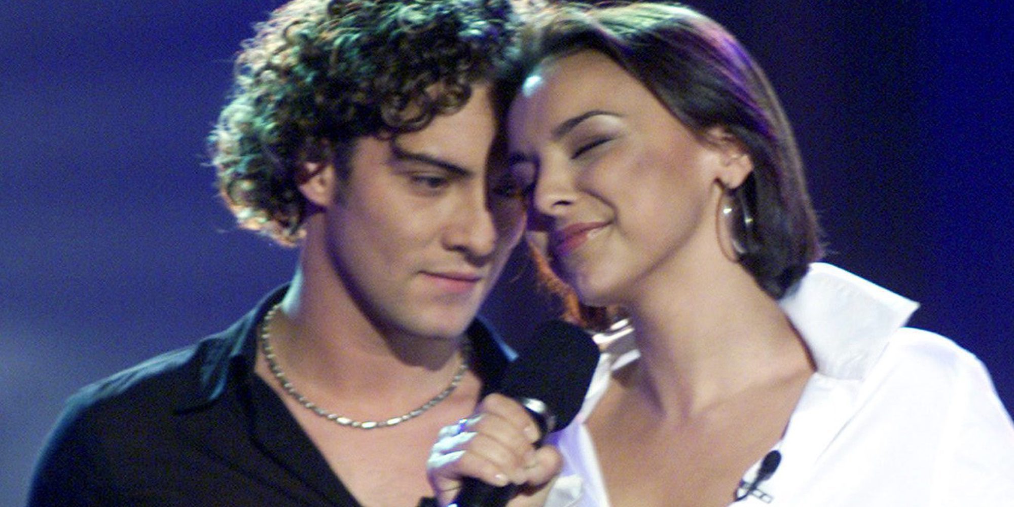 Chenoa sobre el abrazo de David Bisbal: "He sido consciente de lo que la gente ha empatizado con esa historia"