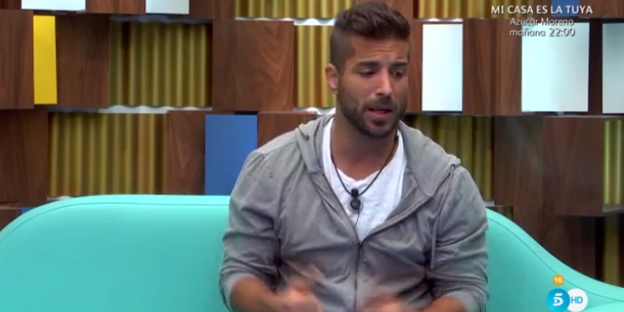 Autoedredoning en 'Gran Hermano 17': Meritxell y Candelas pillan a Alain masturbándose