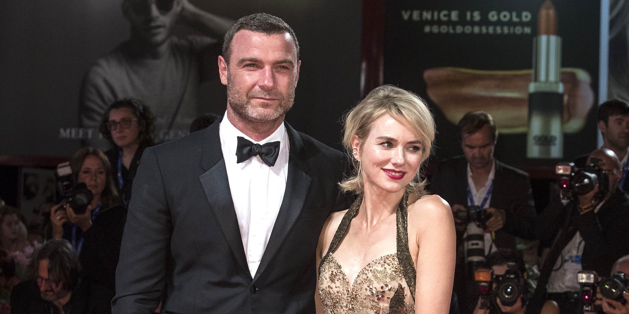 Naomi Watts y Liev Schreiber rompen su noviazgo tras 11 años y dos hijos en común