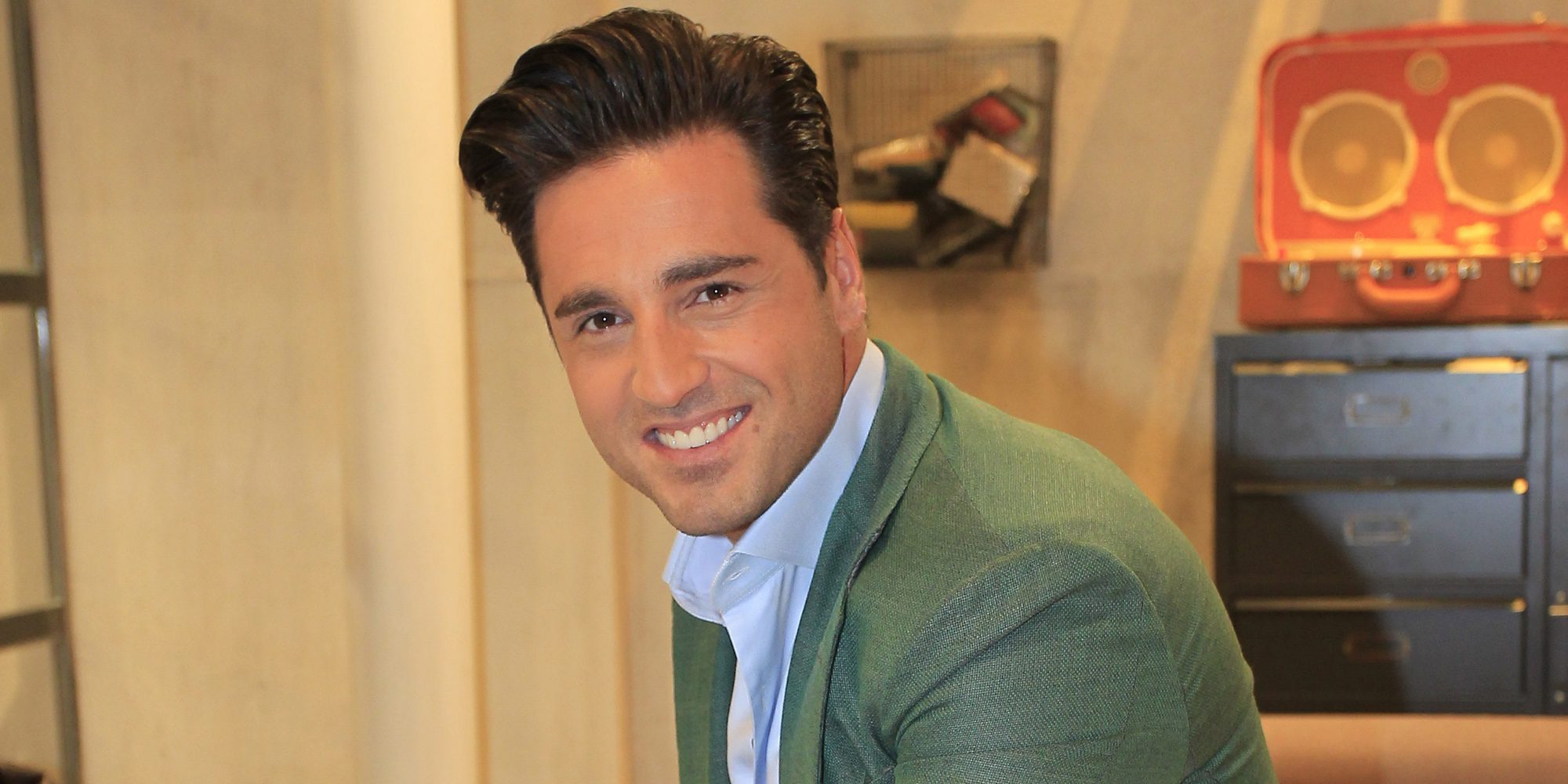 David Bustamante sigue los pasos de su mujer Paula Echevarría: Ahora será actor