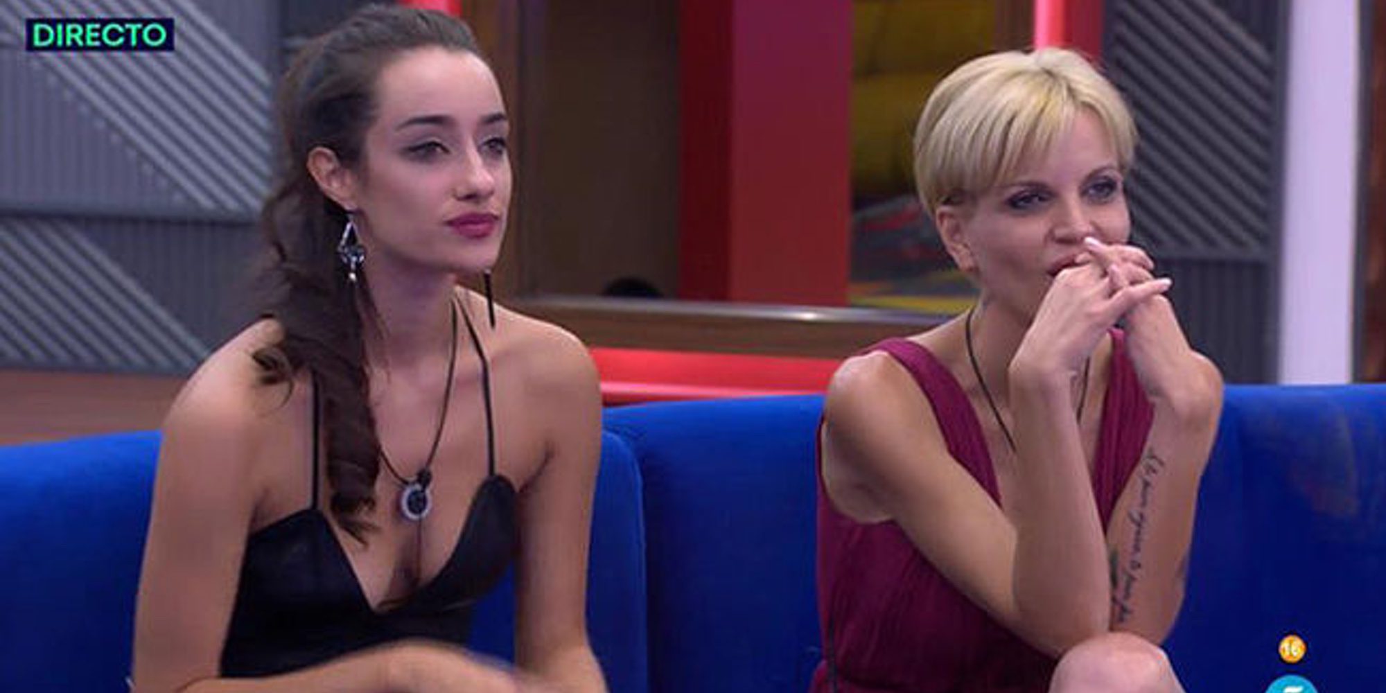 GH17: Adara y Bárbara se ríen de Miguel por su peluquín y su profesión de modelo