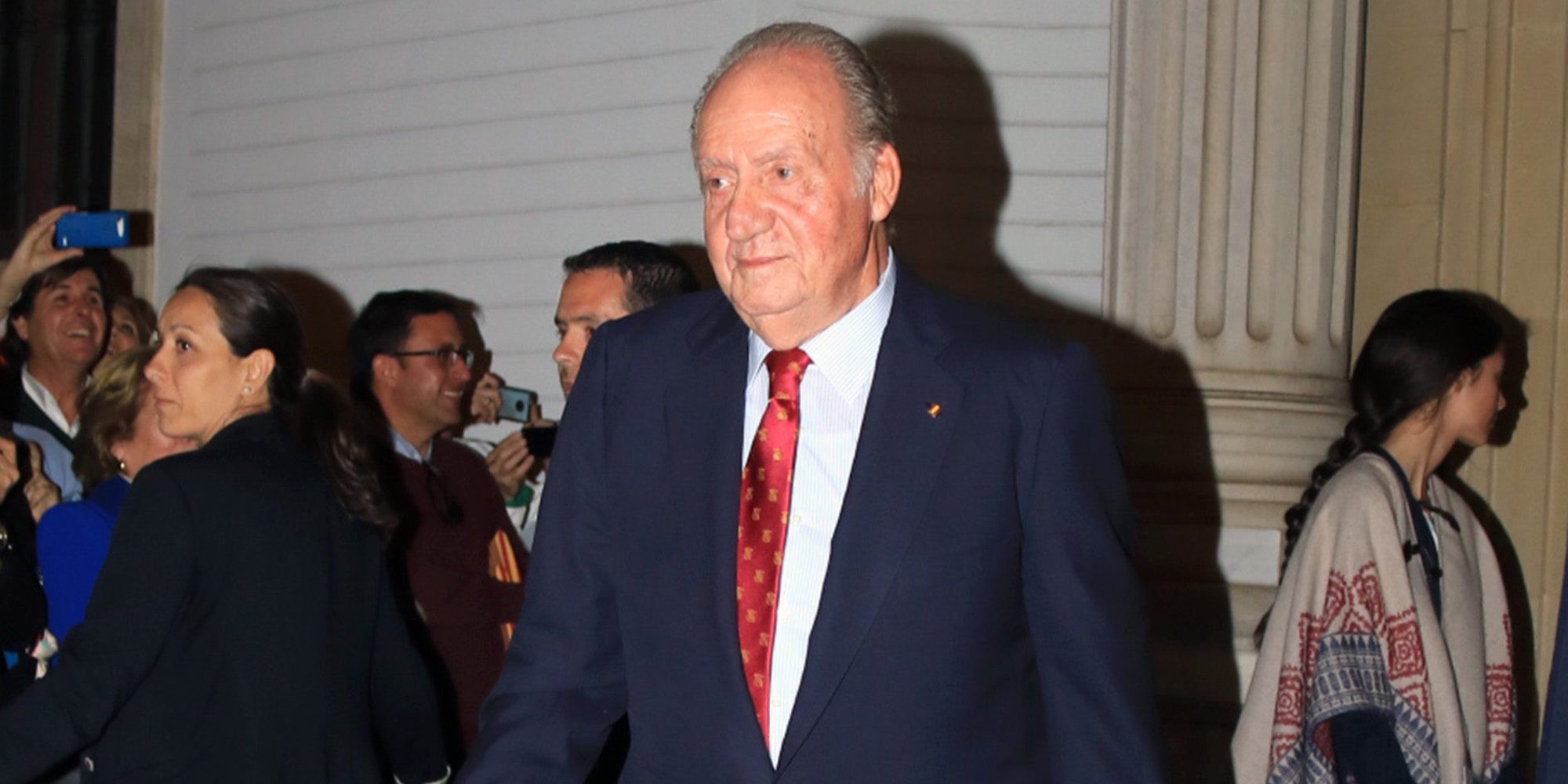 El Rey Juan Carlos perdona a su sobrino Alessandro Lequio tras años sin contacto por sus escándalos