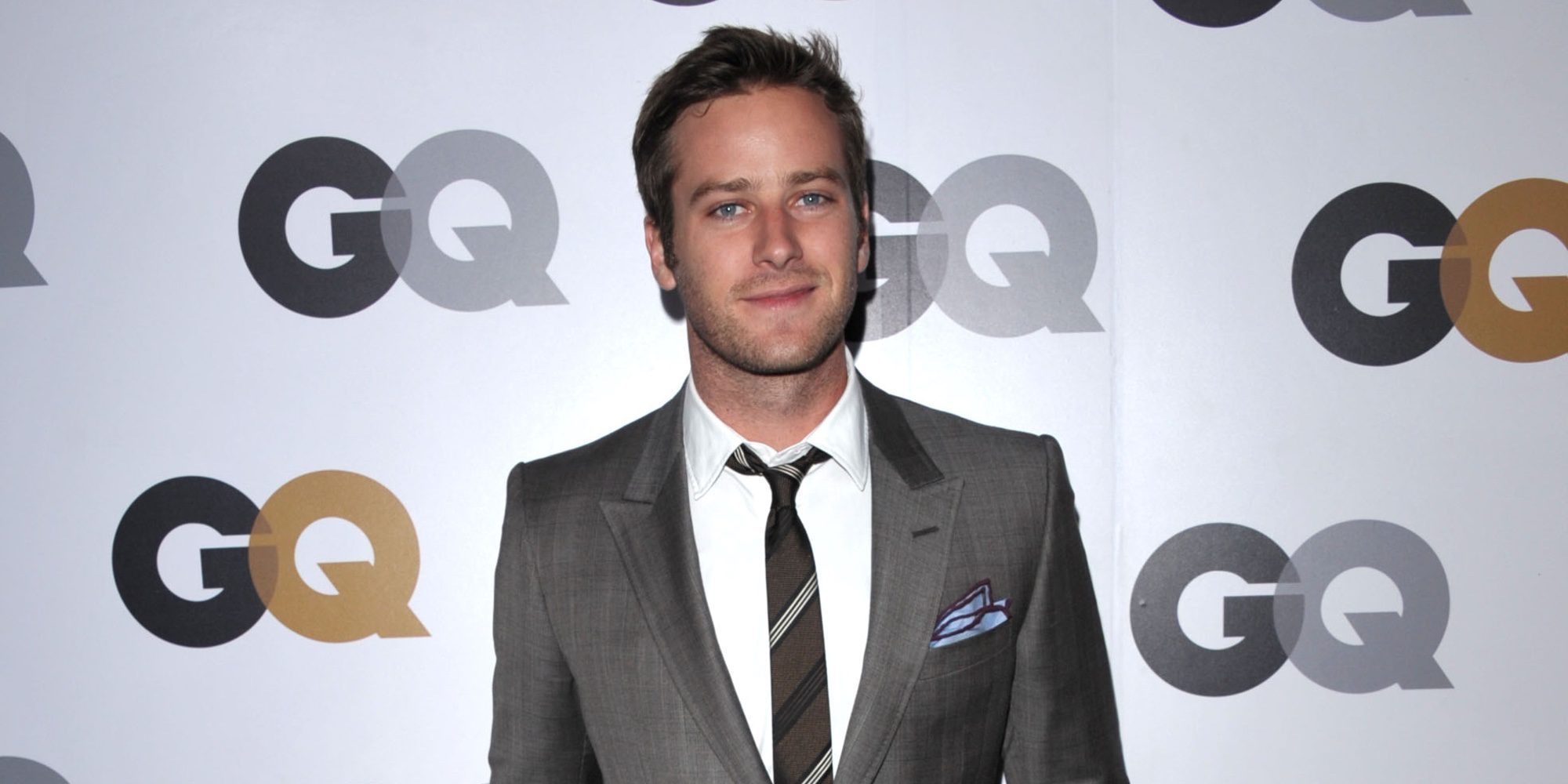 Armie Hammer revela sin querer el sexo de su segundo hijo en televisión