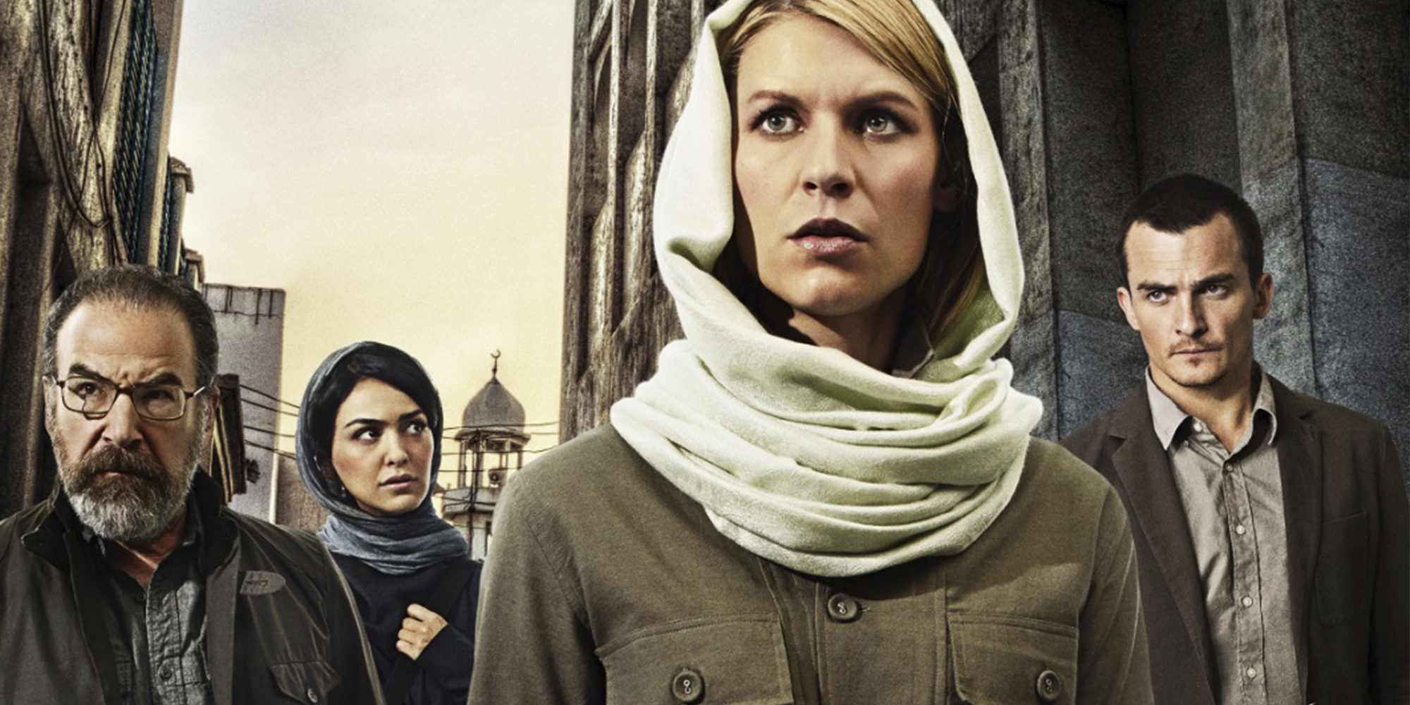 4 series del estilo 'Homeland' que no deberías perderte