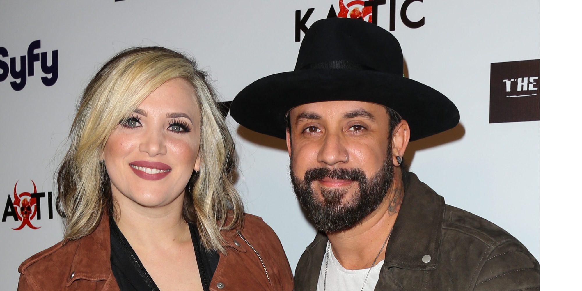 El Backstreet Boy A. J. McLean revela el sexo del bebé que espera con su mujer Rochelle