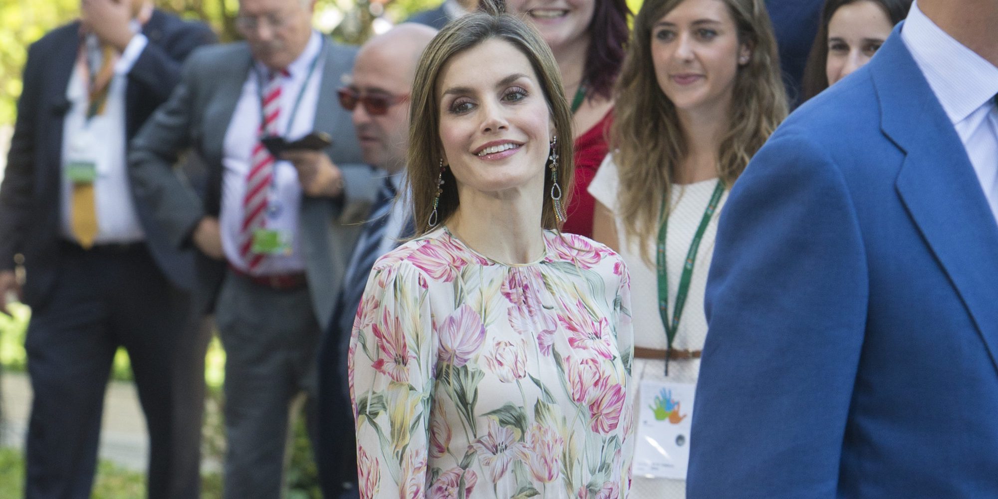 La salida nocturna de la Reina Letizia por Malasaña: entre tintos de verano, cervezas y jamón