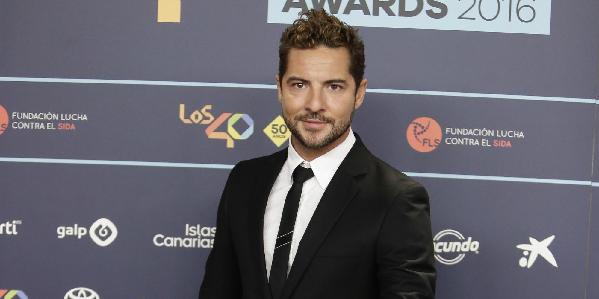 David Bisbal sobre su abrazo a Chenoa: "Al final lo que queda es el cariño de aquel momento"