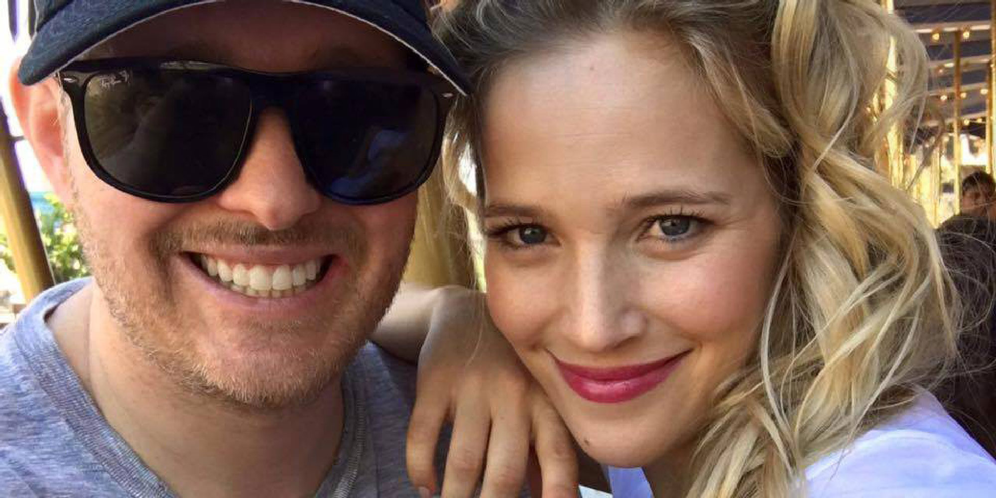 Luisana Lopilato, mamá 'todoterreno' con sus hijos Noah y Elías mientras echa de menos a Michael Bublé