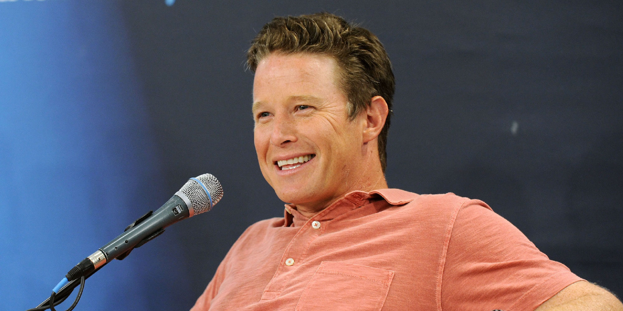 Billy Bush, suspendido por la NBC por su grabación machista con Donald Trump