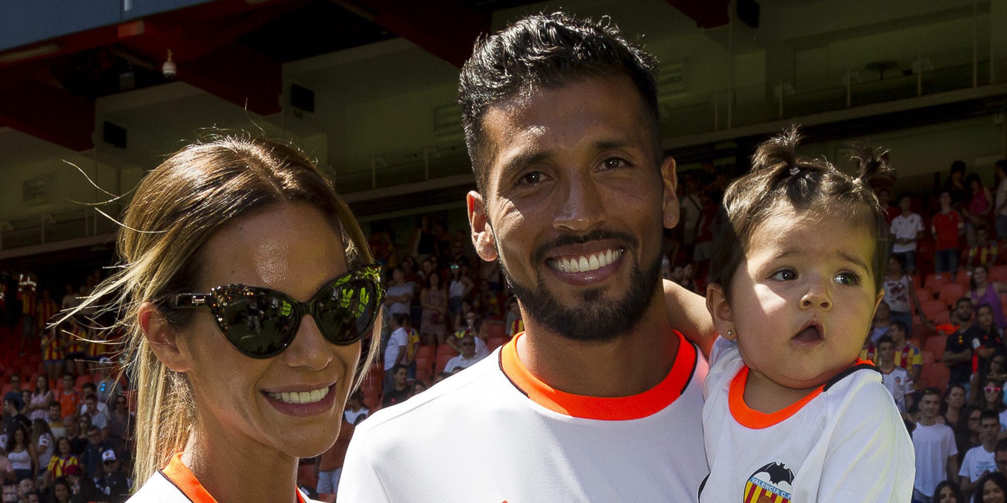 Tamara Gorro organiza un fiestón para celebrar el cumpleaños de Ezequiel Garay y Shaila