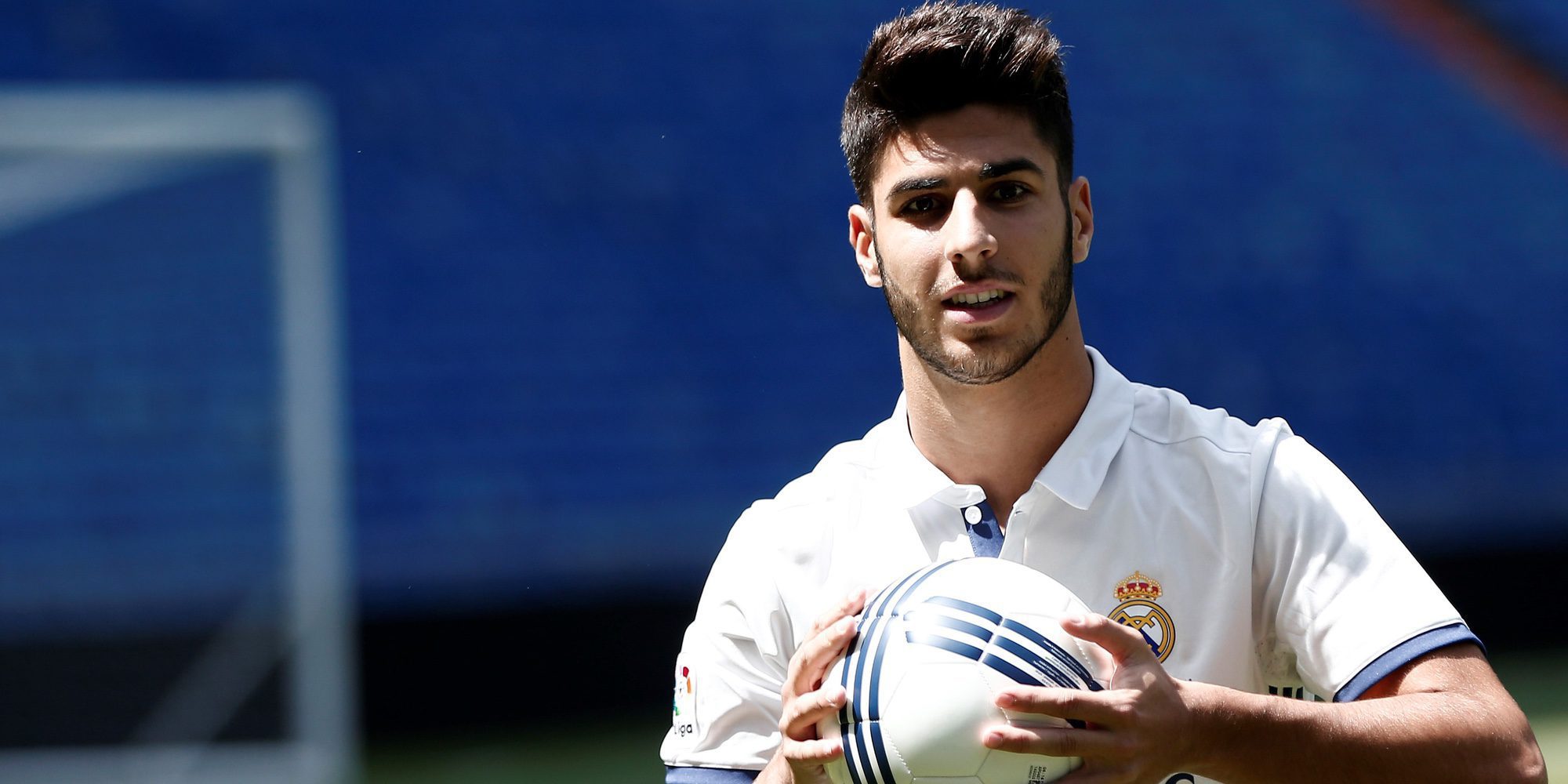 Conoce al futbolista Marco Asensio, el atractivo y sexy jugador del Real Madrid