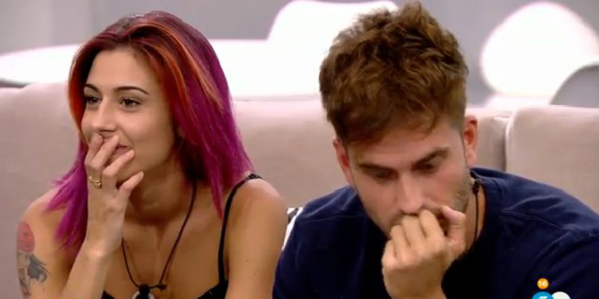 'GH 17':  Beatriz y Rodrigo son los elegidos para convivir a solas en el apartamento