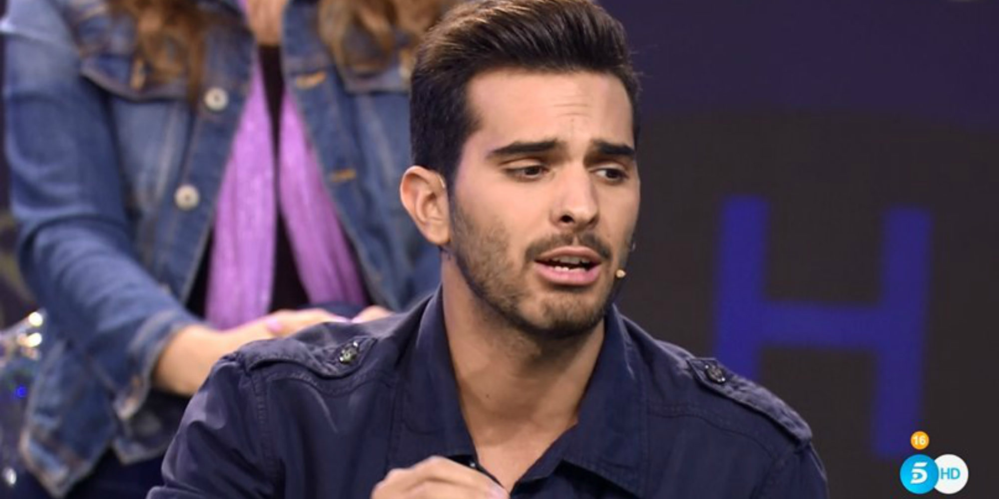 Suso Álvarez protagoniza una polémica en 'MYHYV' por la que es acusado de 'violador' en las redes sociales