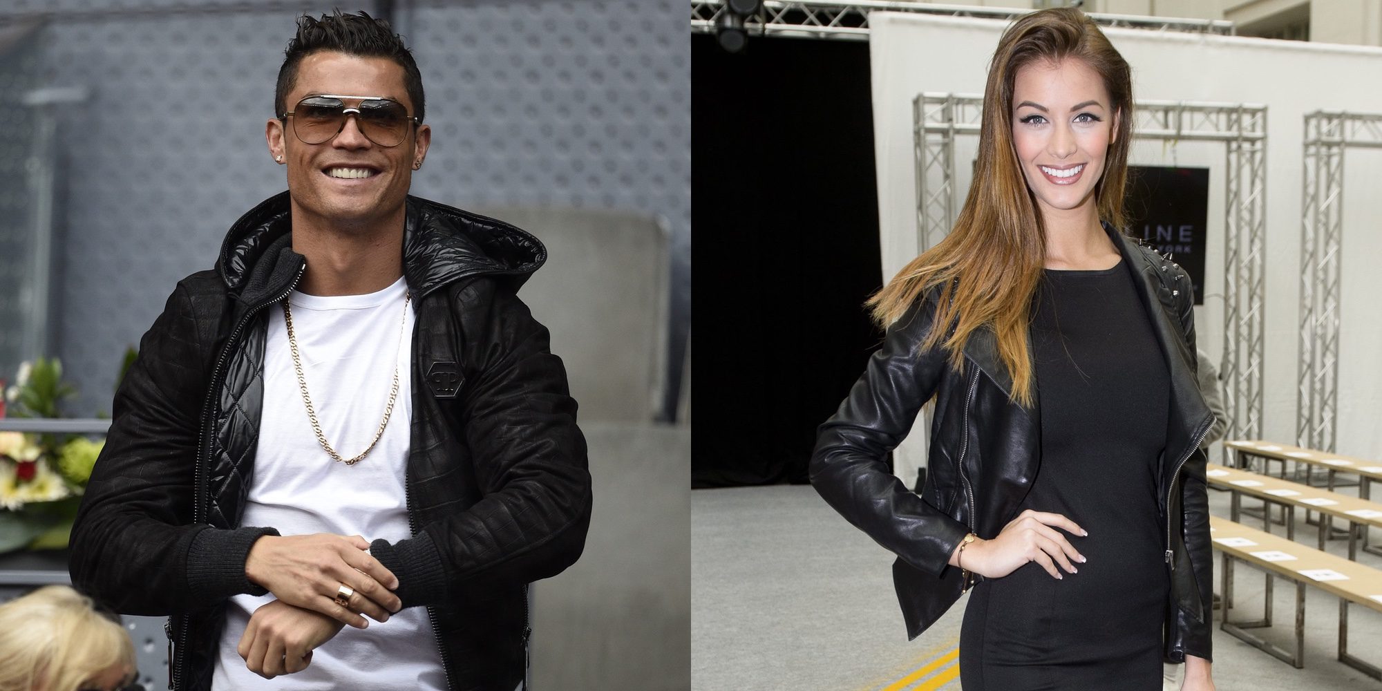 Cristiano Ronaldo y Desiré Cordero, acusados de tener una relación de conveniencia