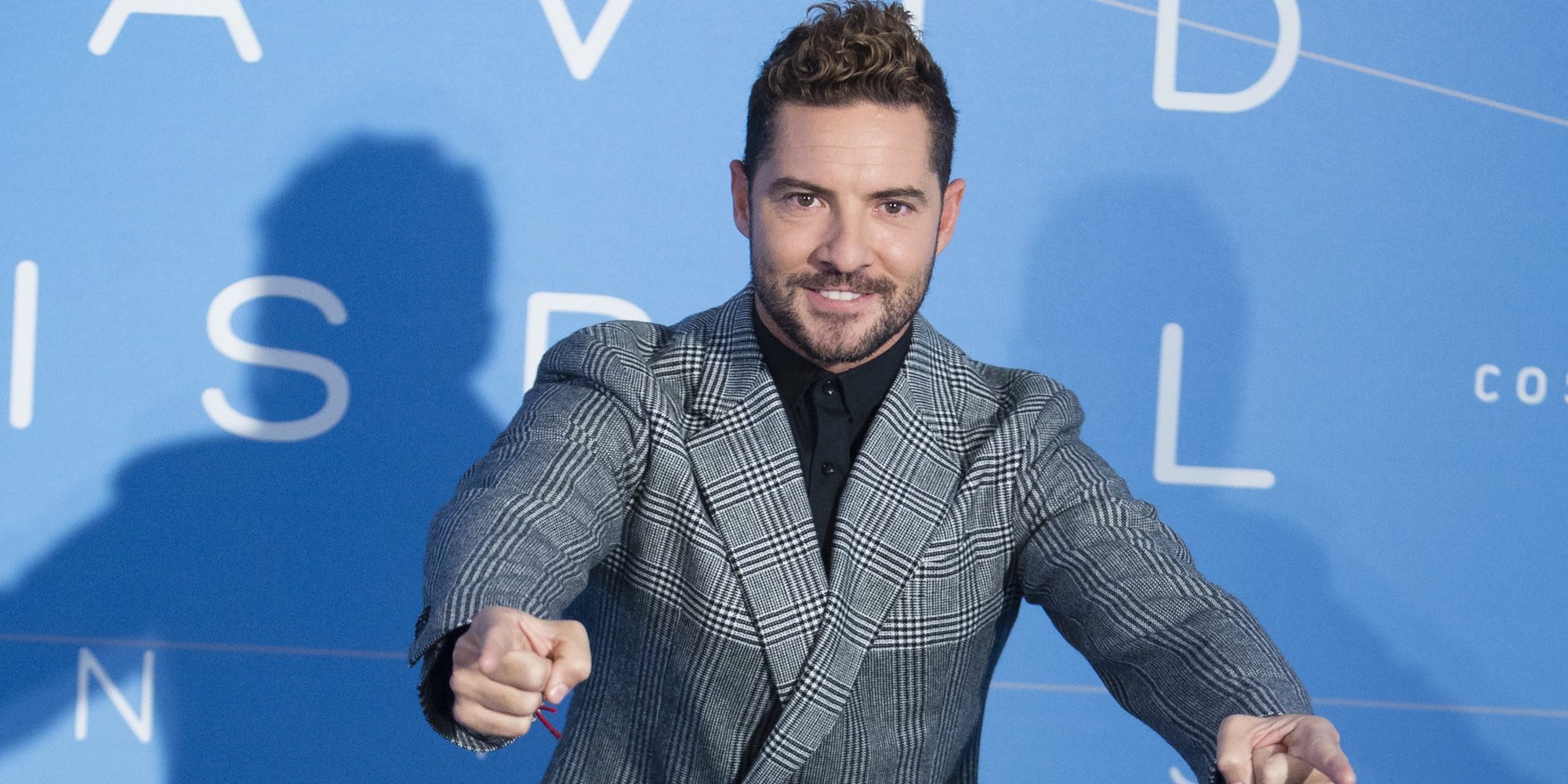 David Bisbal ante el reencuentro de 'OT': "Rosanna es muy inteligente y no está celosa de Chenoa"