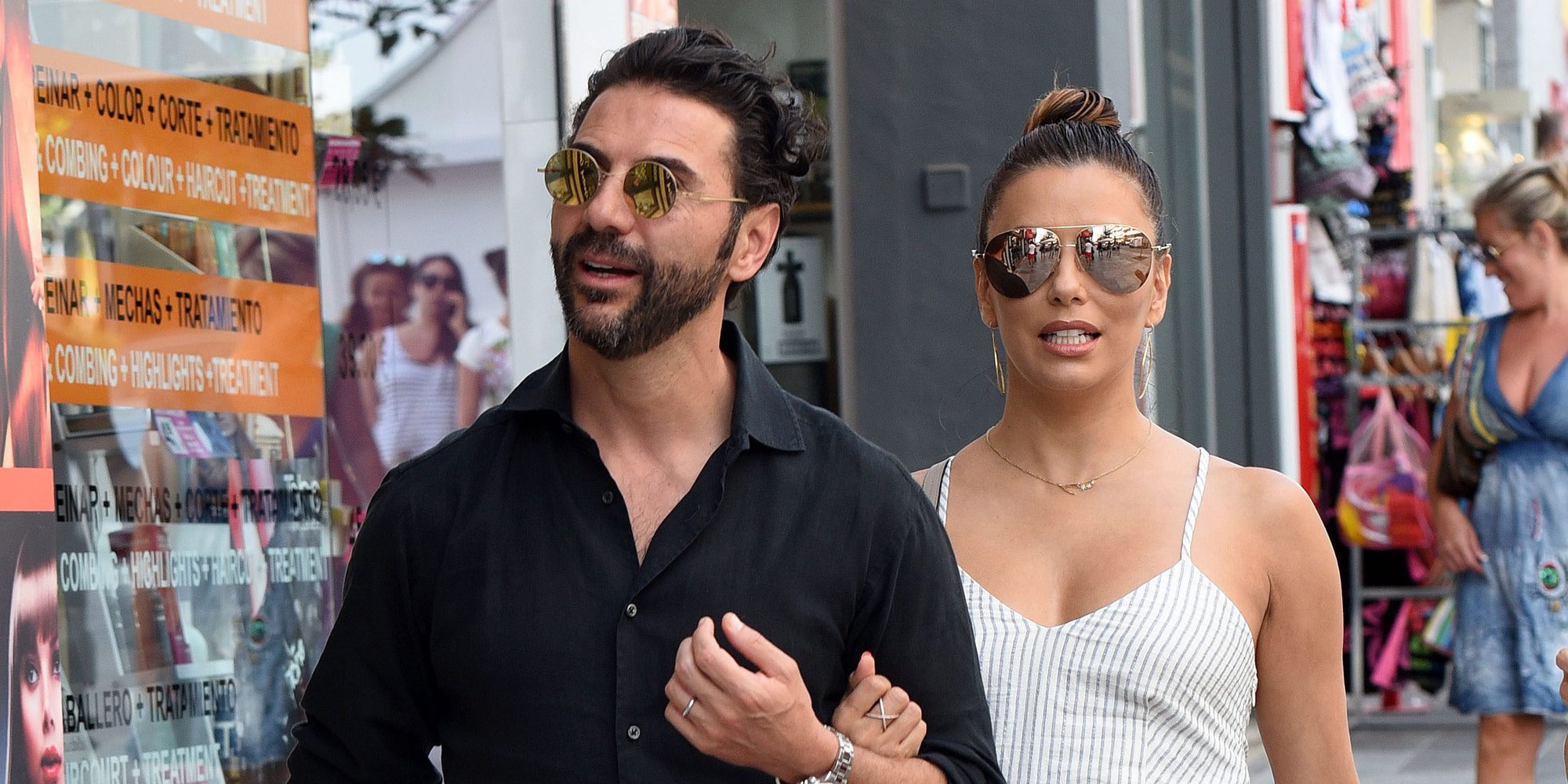 Eva Longoria asegura que todavía es pronto para tener un hijo con José Bastón