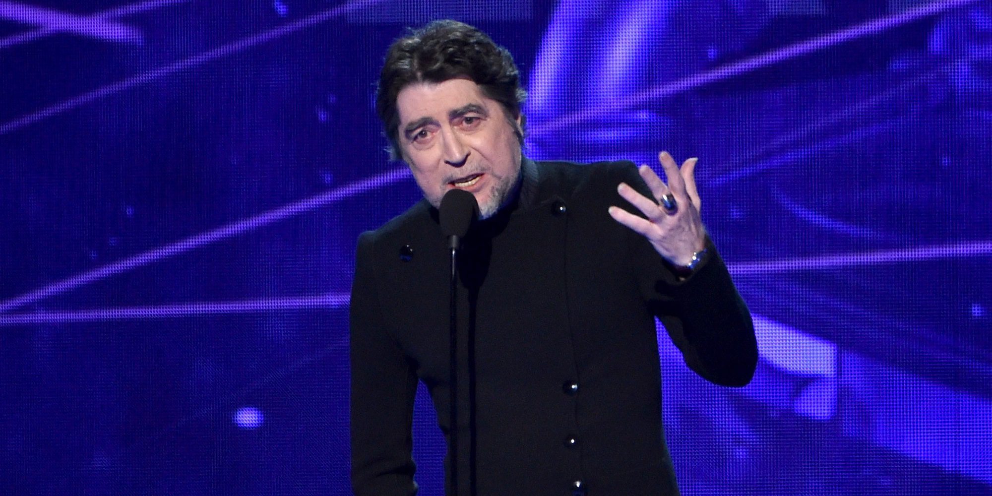 Joaquín Sabina defiende el Premio Nobel de Bob Dylan: "Es el mejor poeta americano desde Walt Witman"