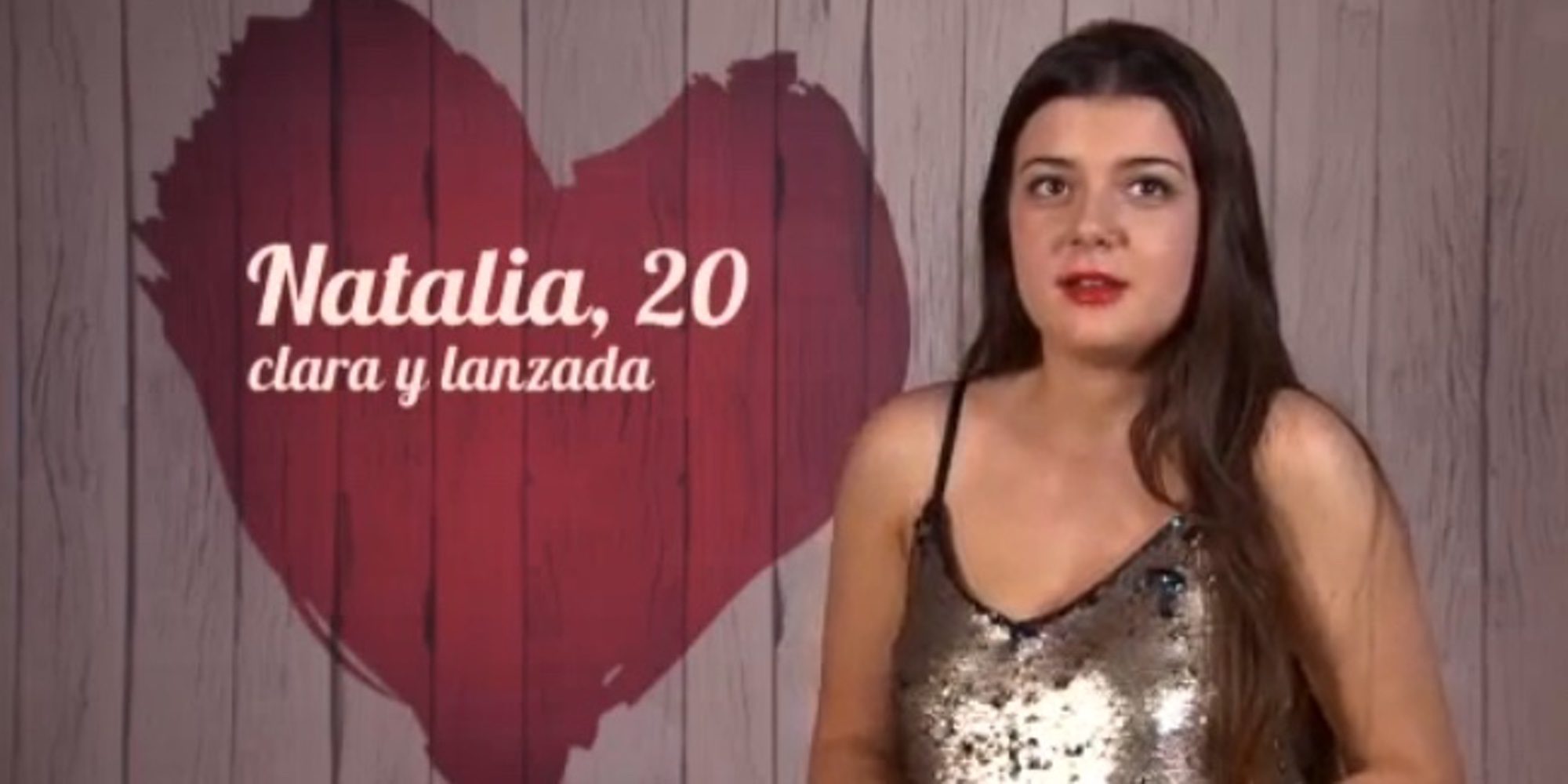 Natalia, la chica a la que dejaron plantada en 'First Dates', vuelve para intentar encontrar el amor