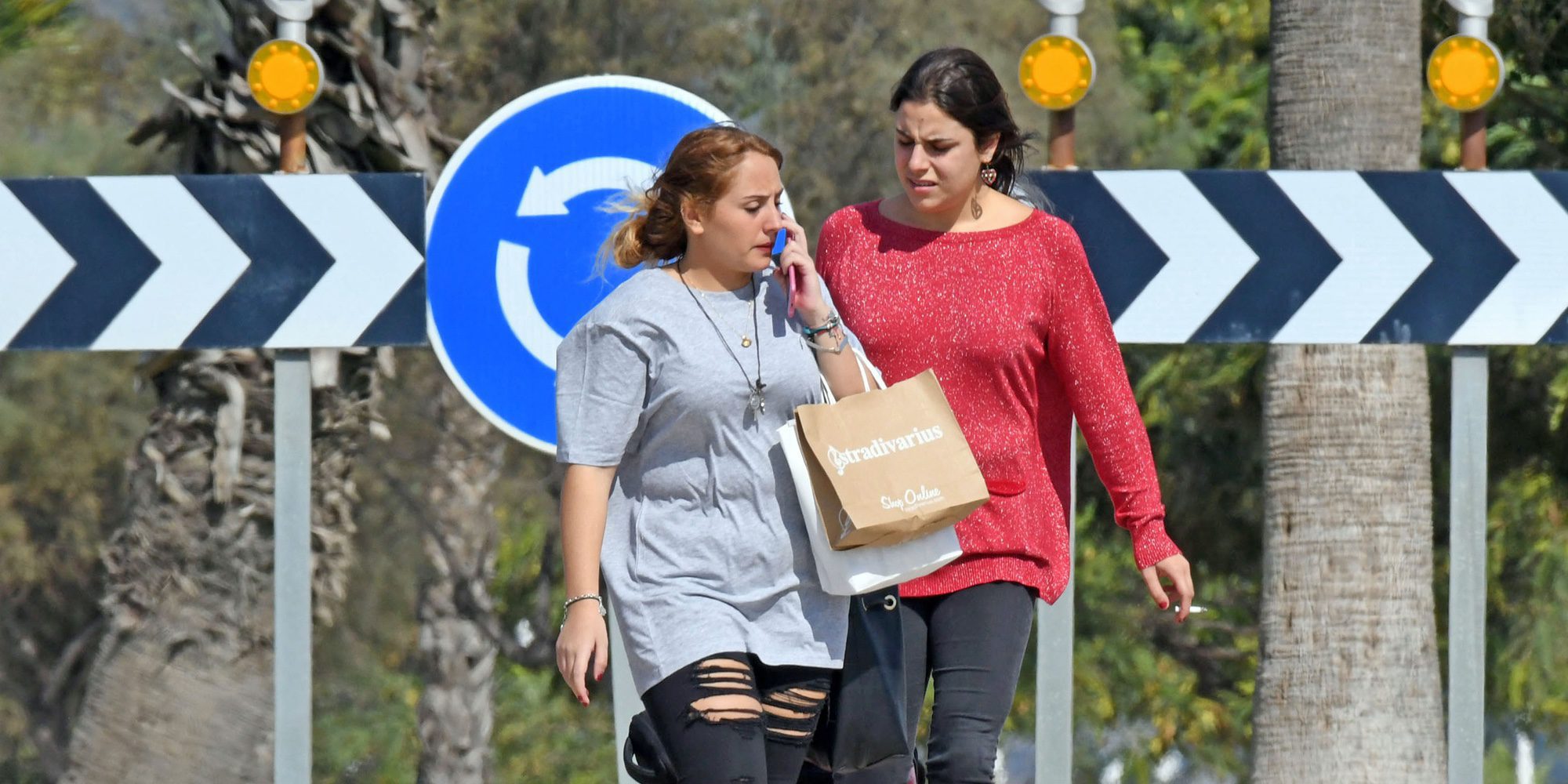 Rocío Flores Carrasco celebra su 20 cumpleaños entre amigas y sin acordarse de su madre