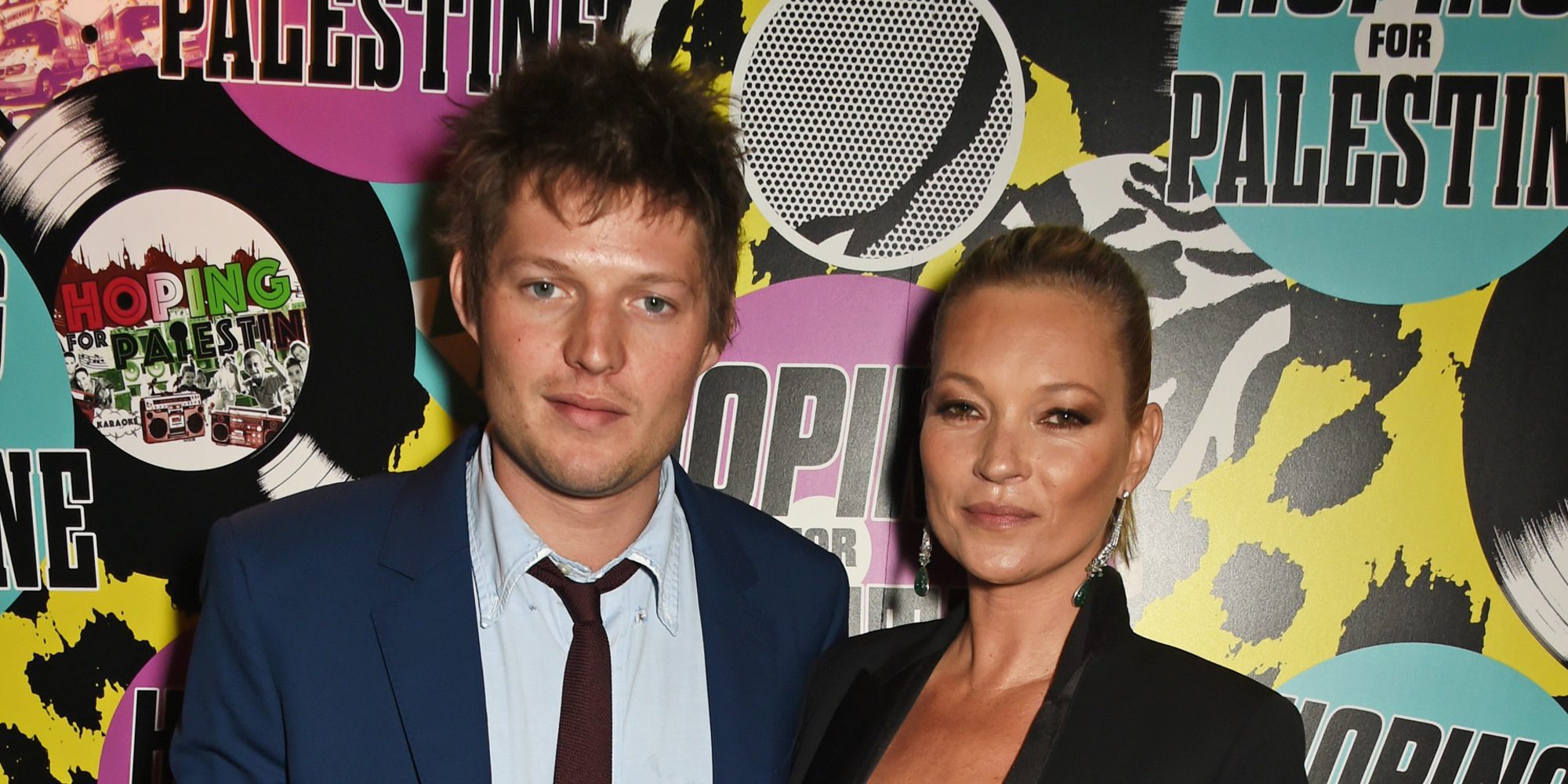 Se acabó el amor: Kate Moss rompe con su novio Nikolai von Bismarck