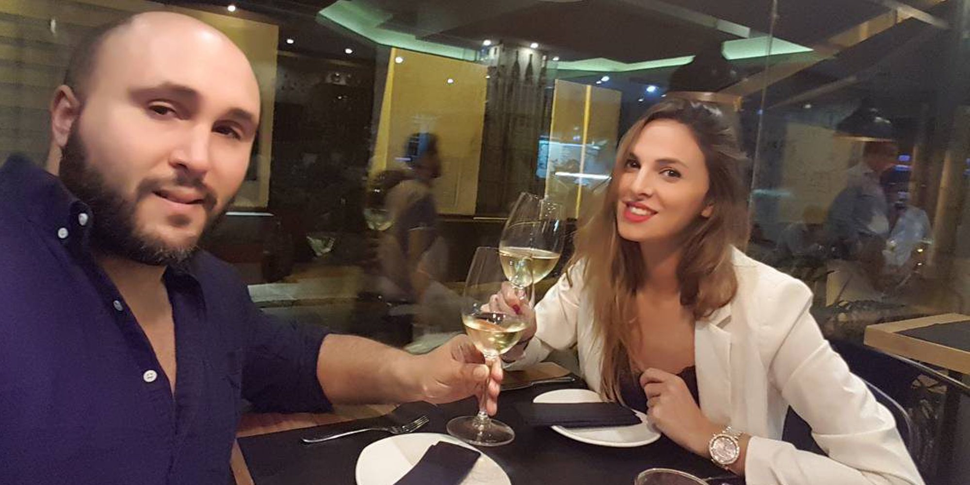 Kiko Rivera e Irene Rosales publican la primera foto de su luna de miel tras pillar a un paparazzi