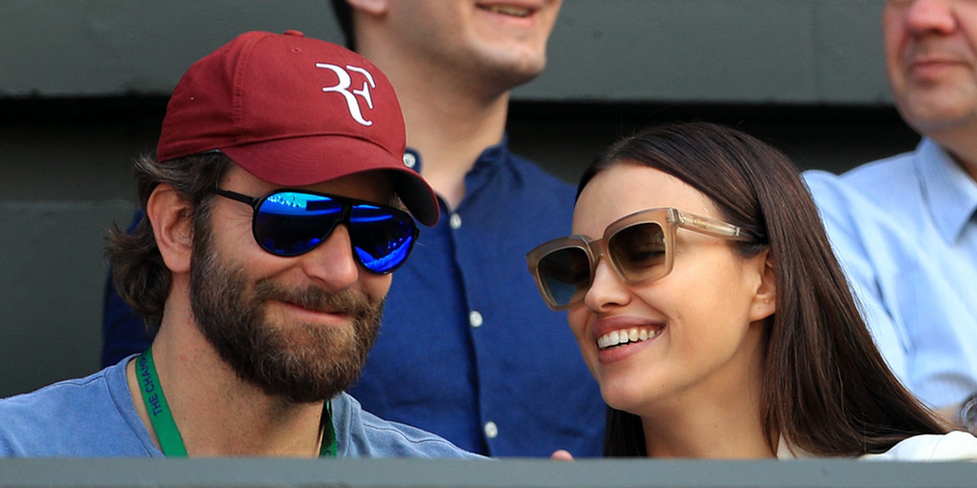 Irina Shayk, Bradley Cooper, Emma Stone y Woody Harrelson, jornada rockera en el Desert Trip 2016