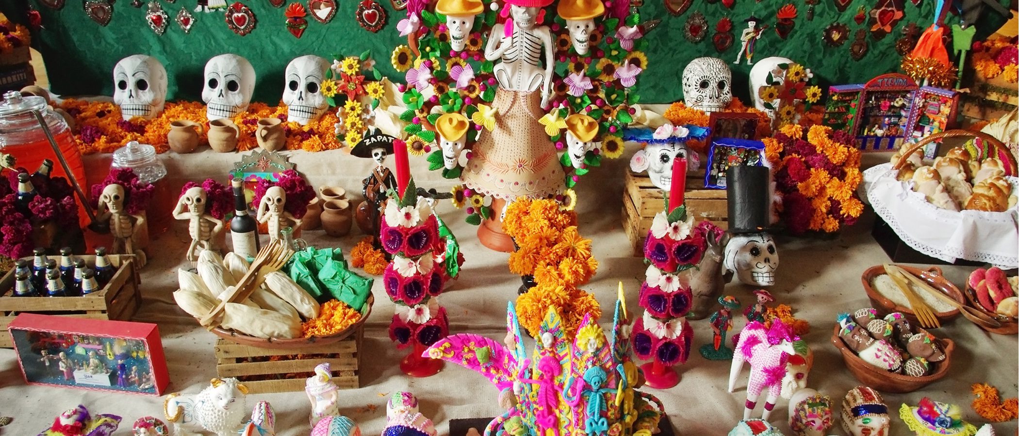 El Día de los Muertos en México: Descubre todo sobre esta tradición