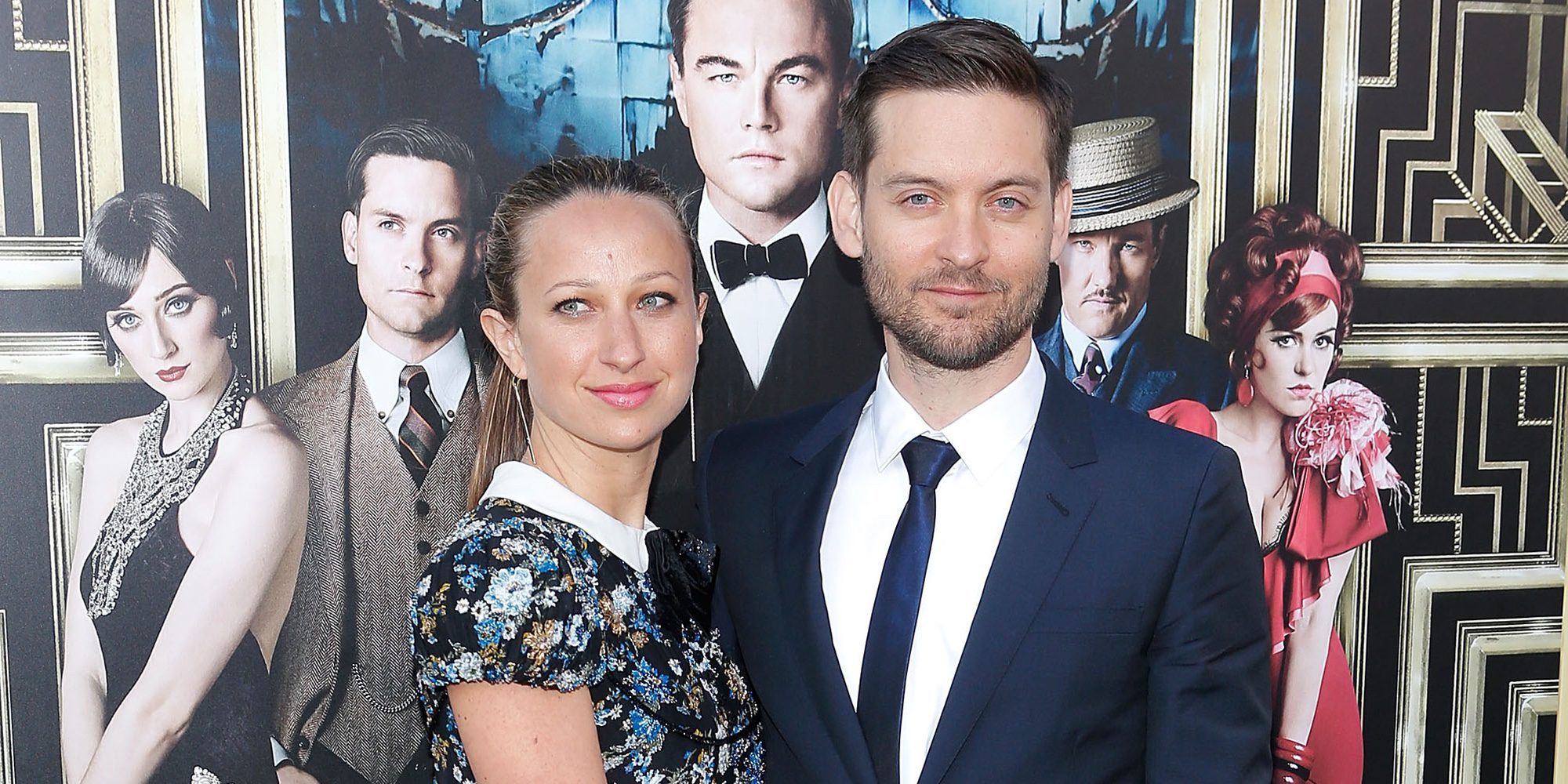 Tobey Maguire y Jennifer Meyer se separan tras 9 años de matrimonio y 2 hijos