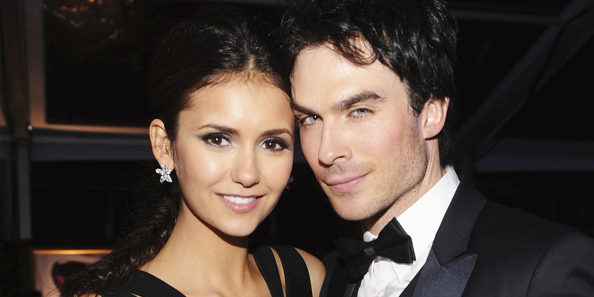 Ian Somerhalder y Nina Dobrev: la historia de amor rota de la pareja más querida de 'The Vampire Diaries'