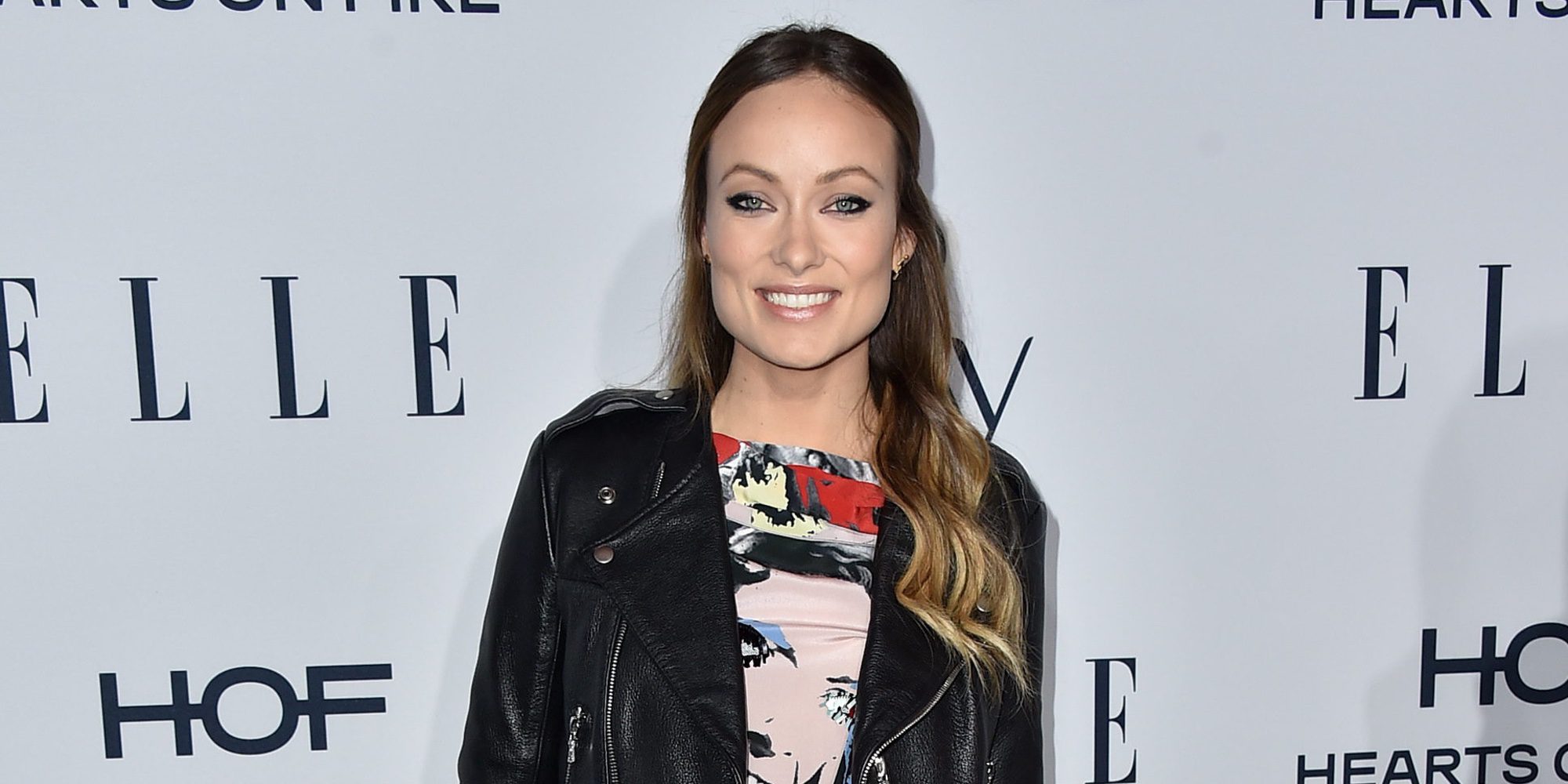 Olivia Wilde muestra su primera foto madre-hija con Daisy Josephine Sudeikis