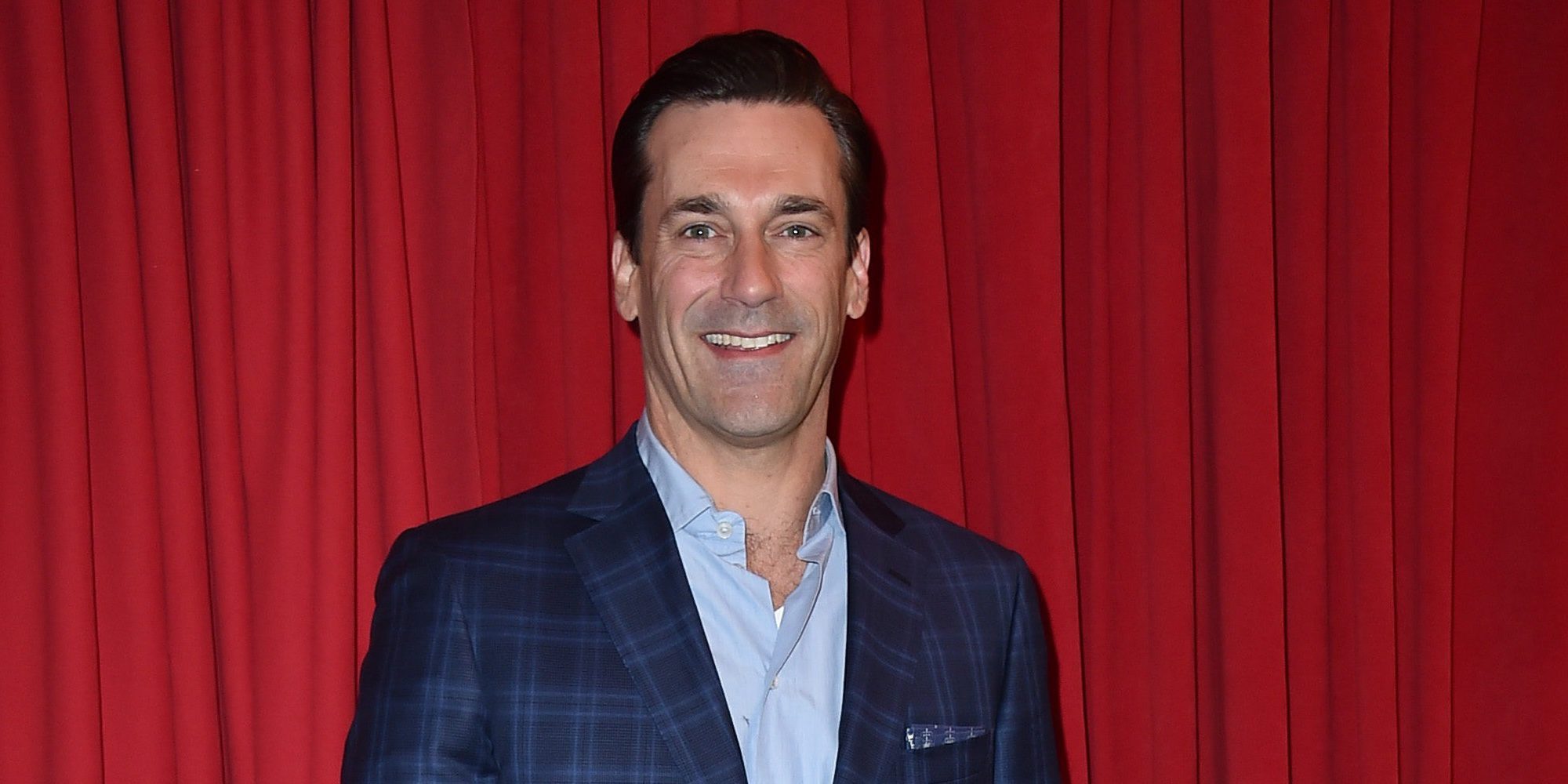 Jon Hamm recuerda su primera vez: "No estaba lo bastante preparado"