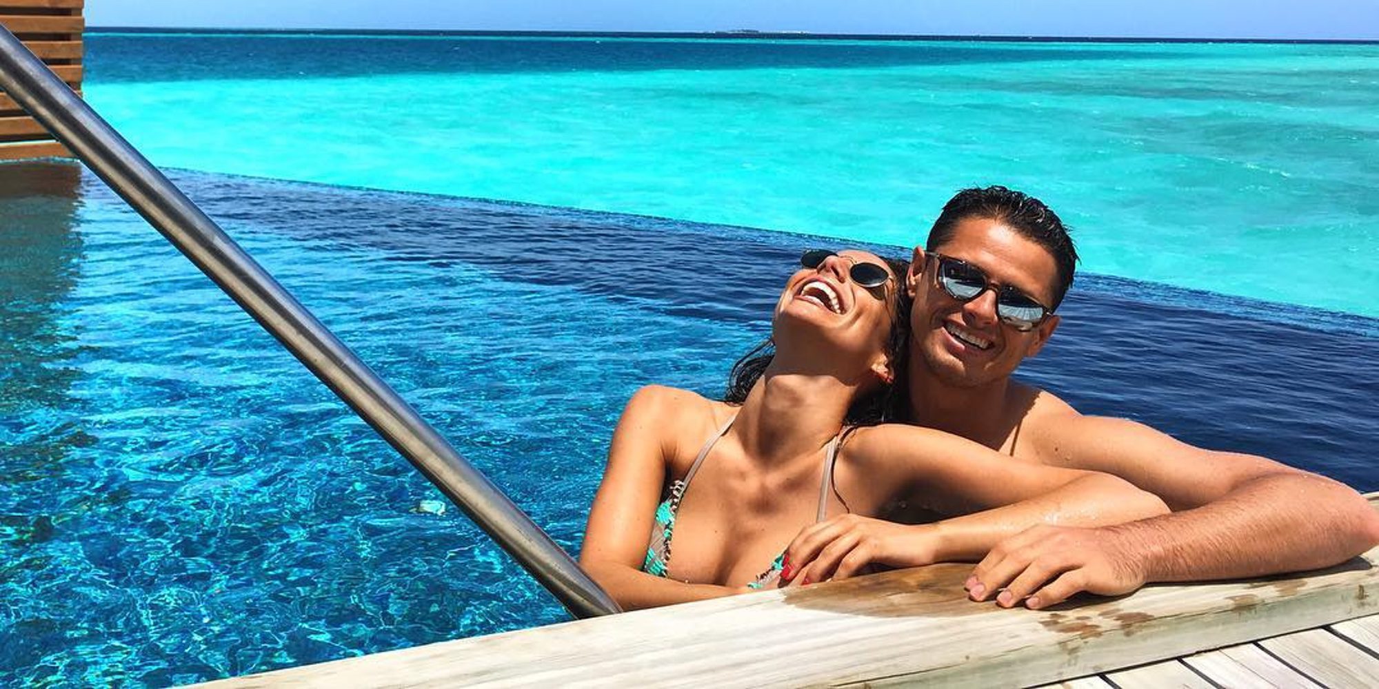 Lucía Villalón y Javier Hernández 'Chicharito' se casarán en verano de 2017