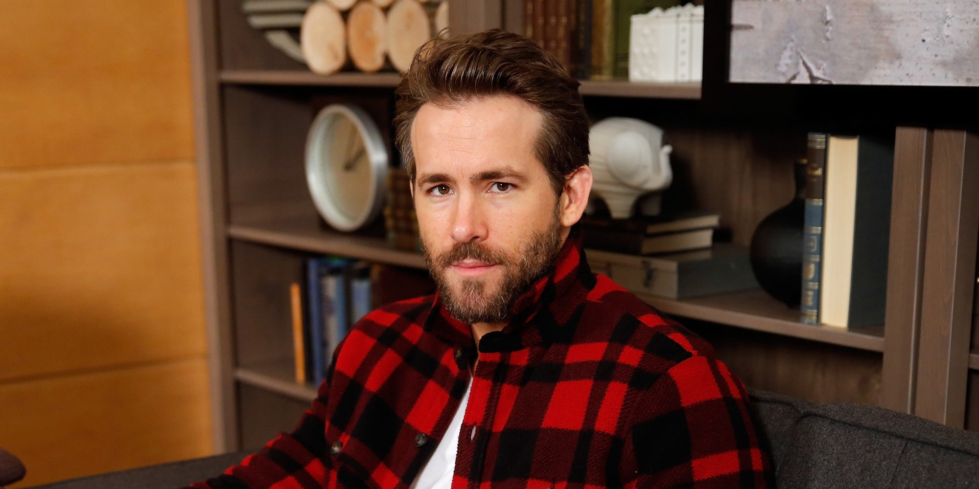 Las 4 mujeres que han marcado la vida de Ryan Reynolds