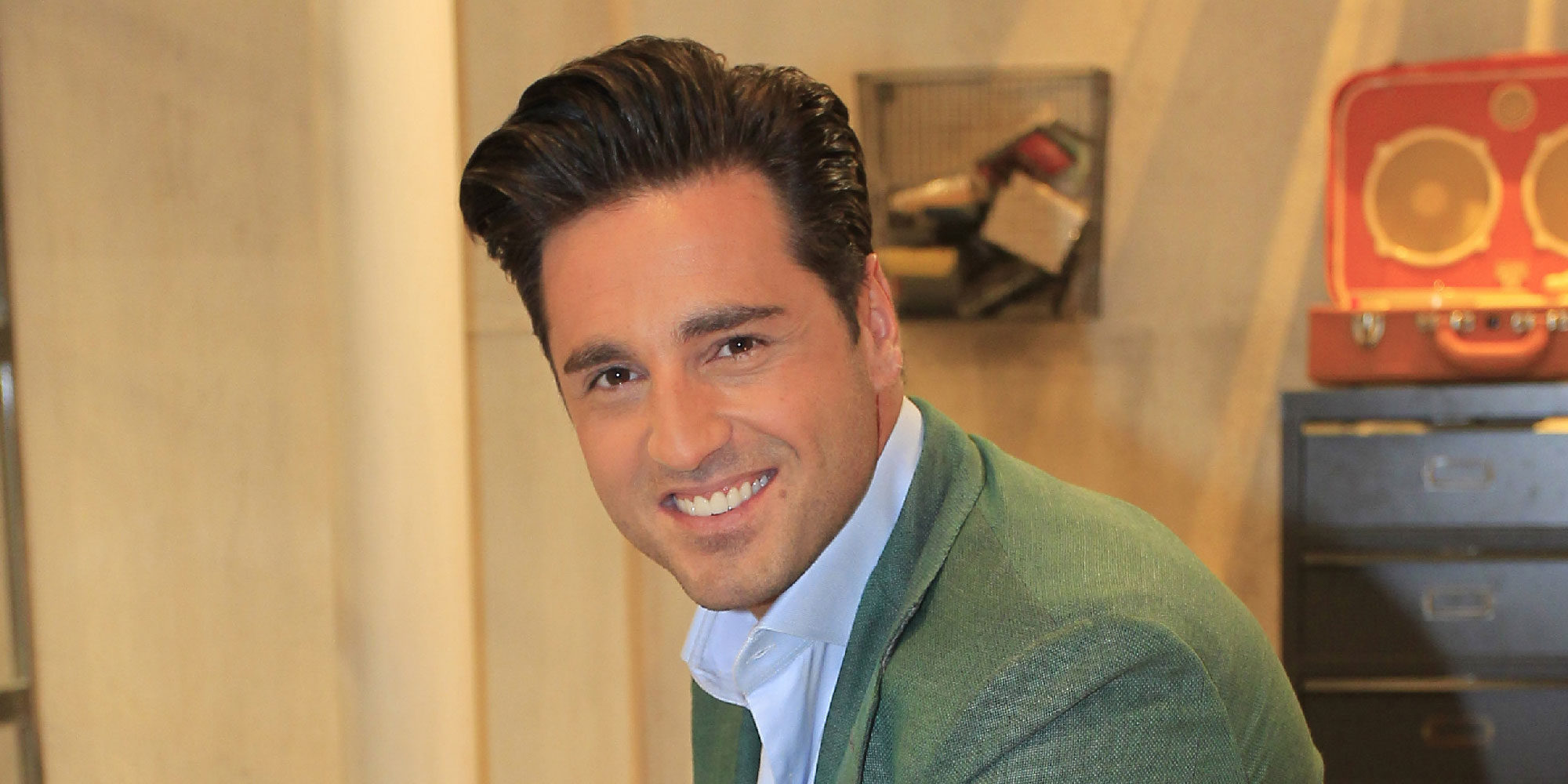 David Bustamante habla sobre su experiencia en 'OT1': "Pasé de la nada al todo"