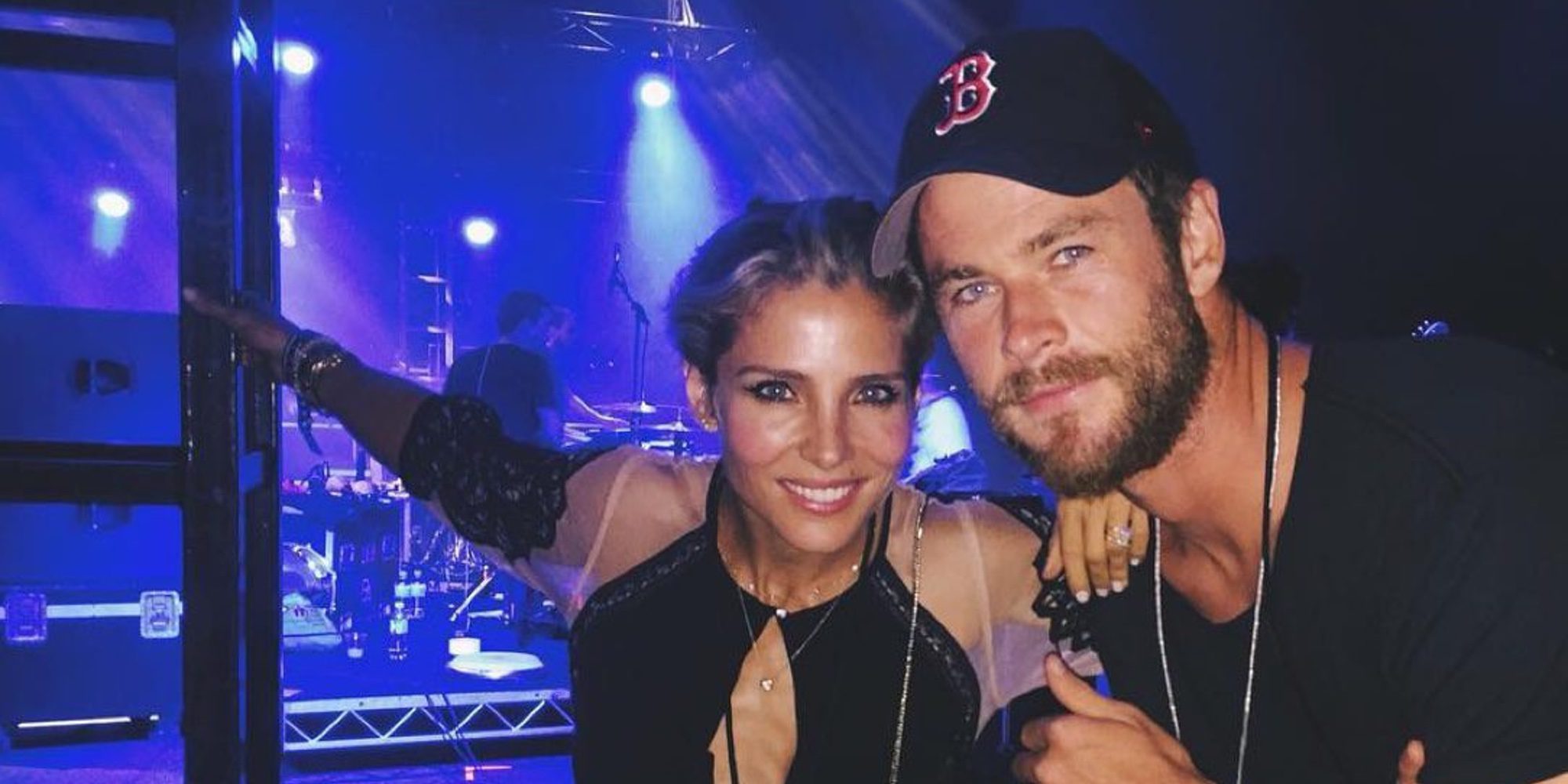 Chris Hemsworth responde a los rumores de crisis con Elsa Pataky: "Cariño, todavía me quieres, ¿verdad?"