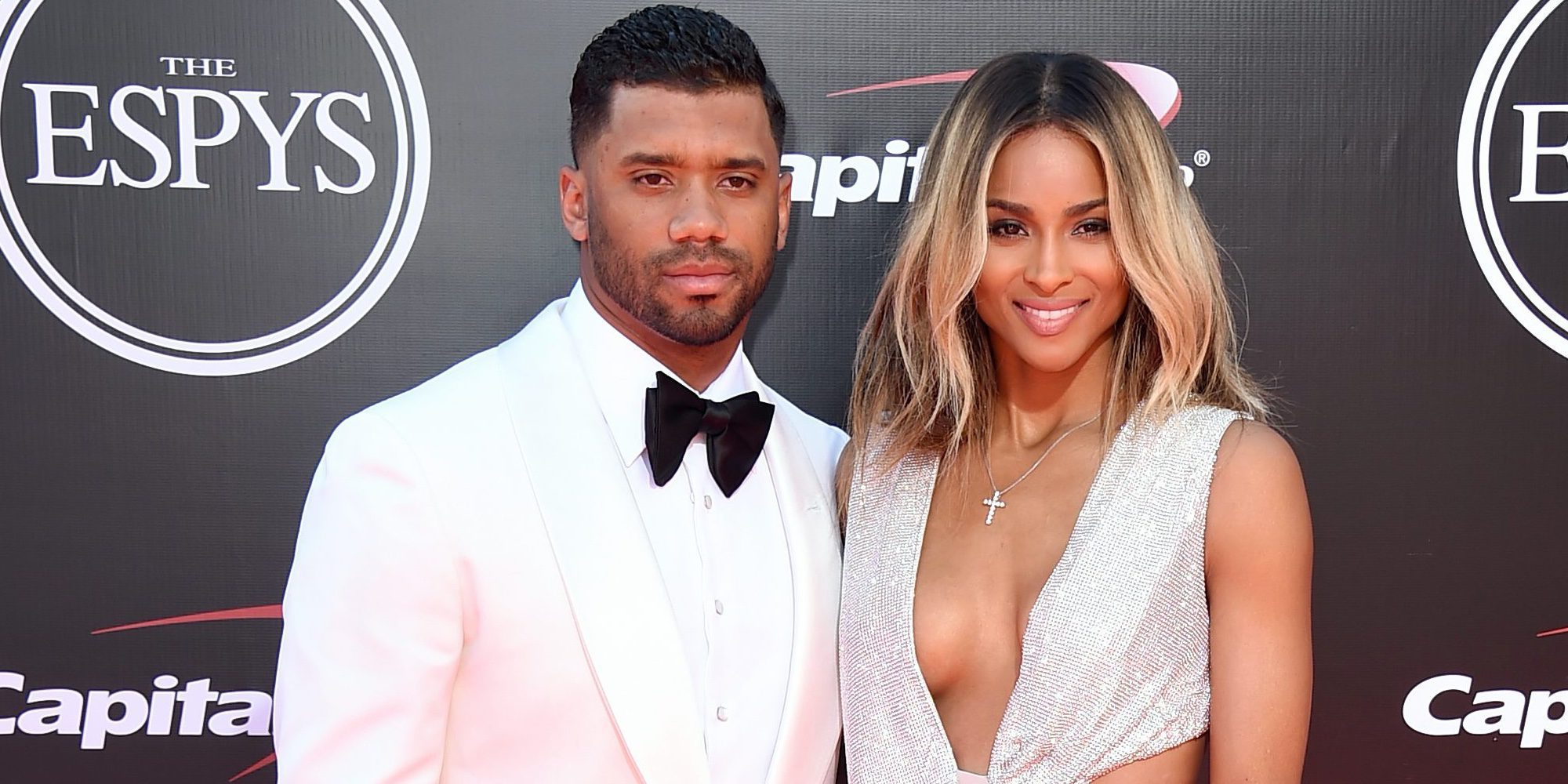 Ciara y Russell Wilson anuncian que la cantante está embarazada pocos meses después de su boda