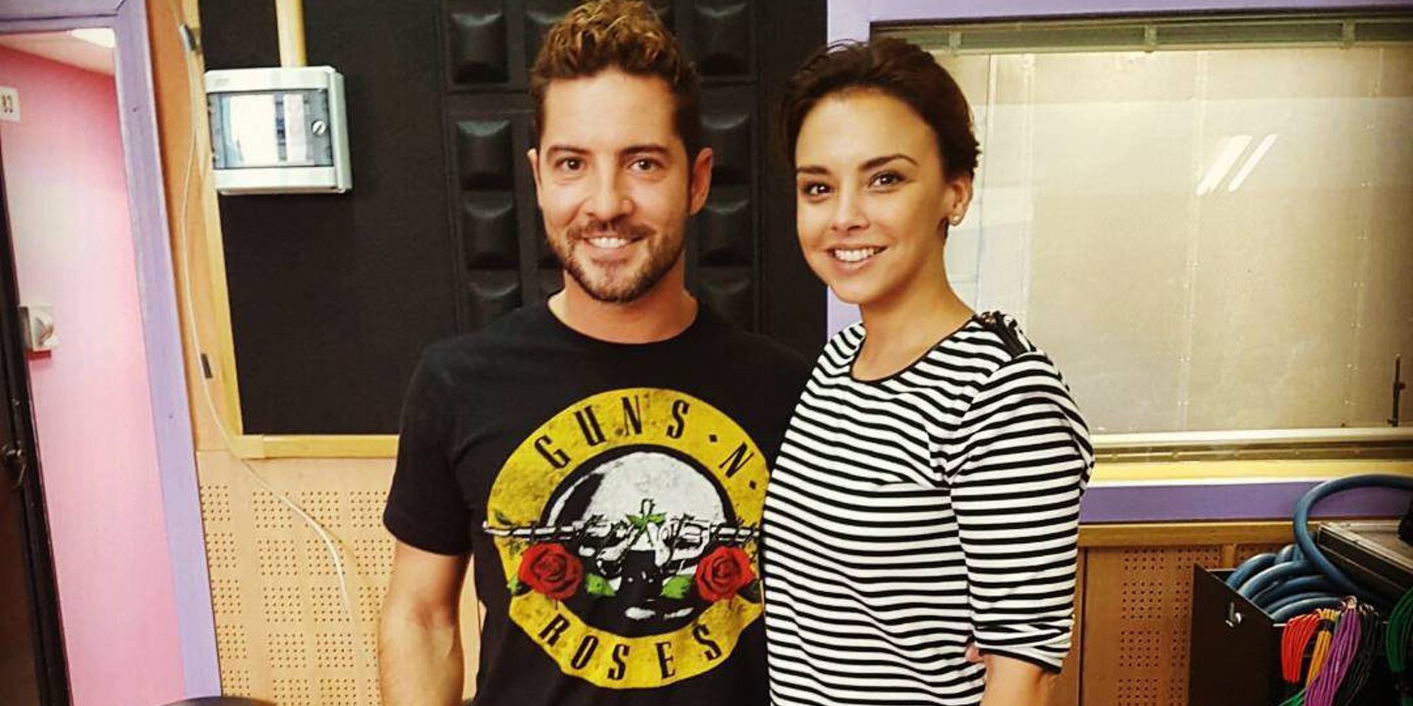 Chenoa deja de seguir a David Bisbal en Instagram