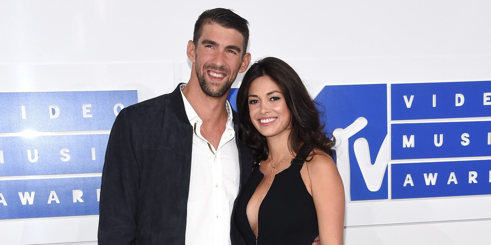 Michael Phelps y Nicole Johnson se casaron en secreto antes de los Juegos Olímpicos