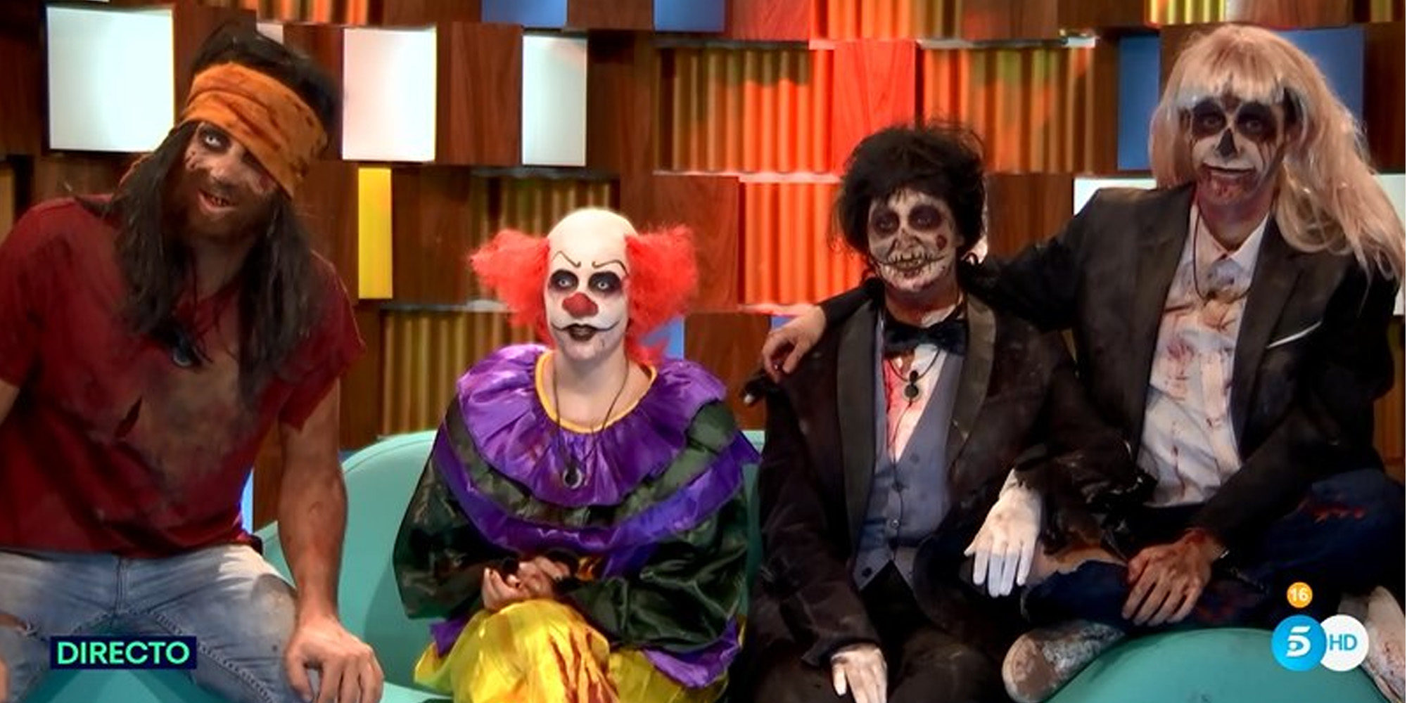 Arranca la repesca de 'GH 17' con Pablo, Candelas, Montse y Fernando volviendo a la casa por Halloween