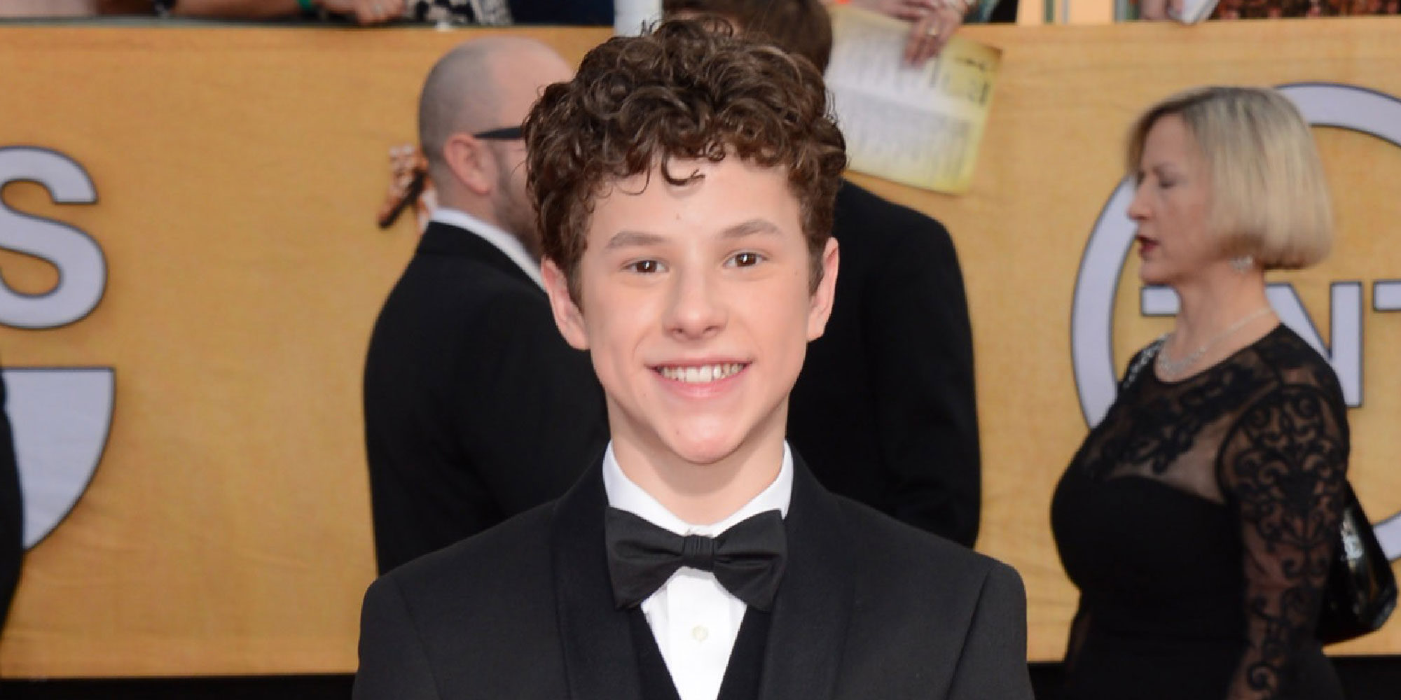 Así ha crecido con 'Modern Family' Nolan Gould, el superdotado de la televisión