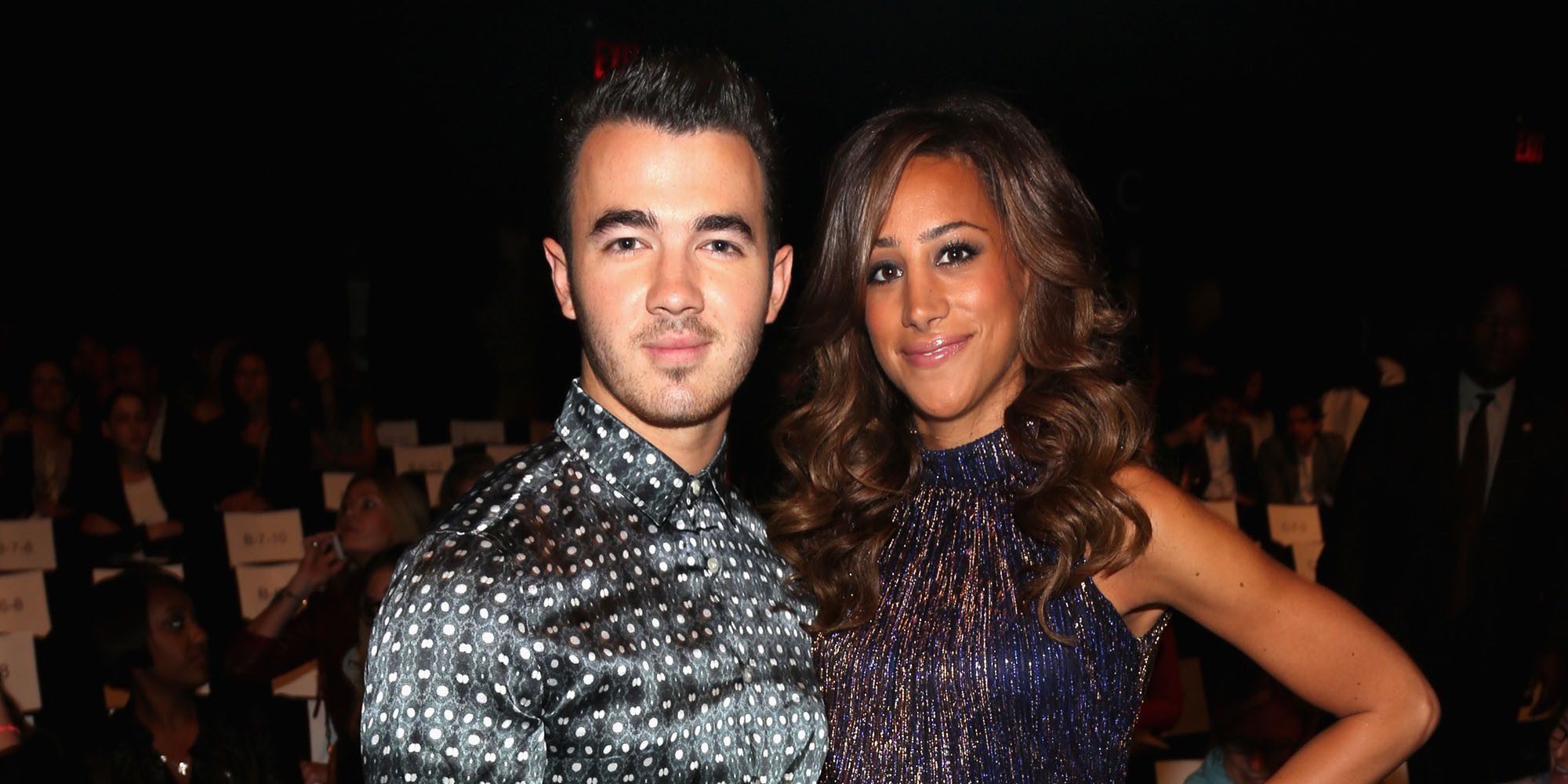 Kevin Jonas y Danielle Jonas se convierten en padres de su segunda hija