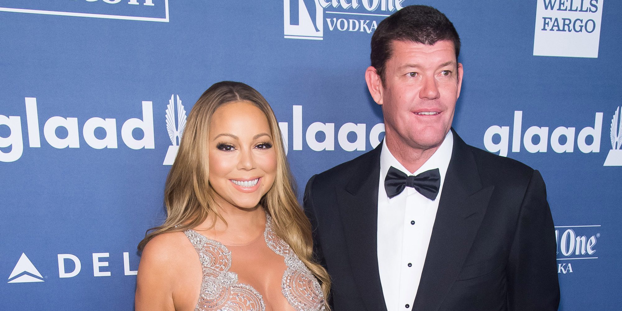 Una fuerte discusión por los celos de James Packer con un bailarín de Mariah Carey acabó con su noviazgo