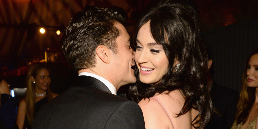 Katy Perry y Orlando Bloom rompen su noviazgo tras diez meses de relación