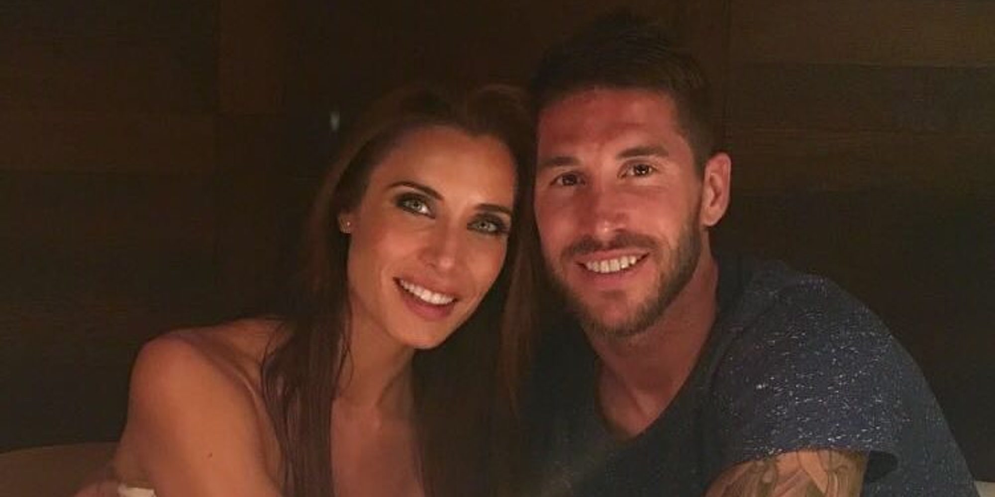 Pilar Rubio y Sergio Ramos celebran Halloween 2016 con una terrorífica noche de cine