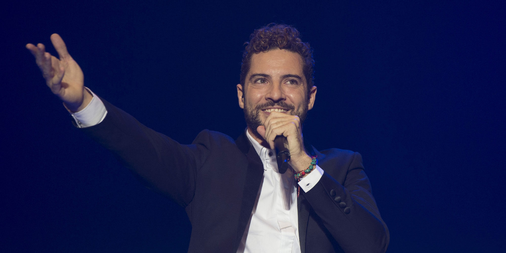 Bisbal sobre su paso por 'OT': "Me arriesgué, me esforcé y lo conseguí"