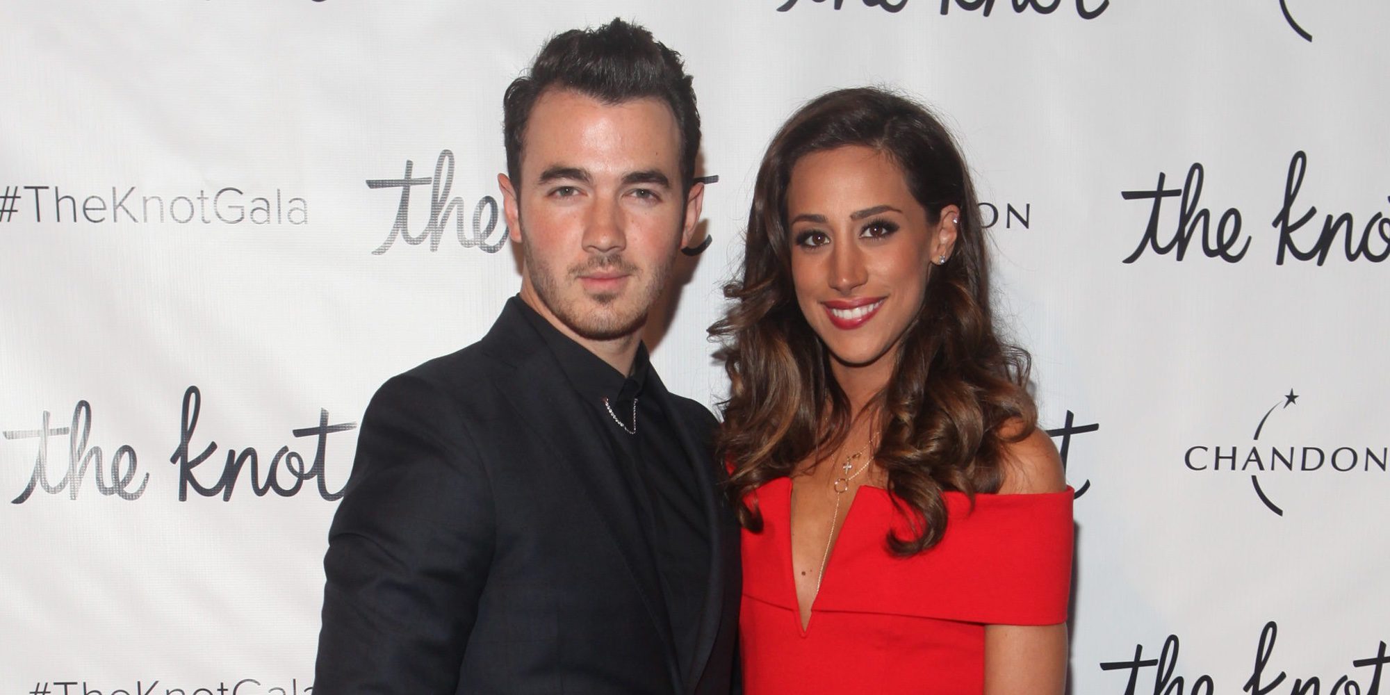 Kevin Jonas publica la primera foto de su hija Valentina