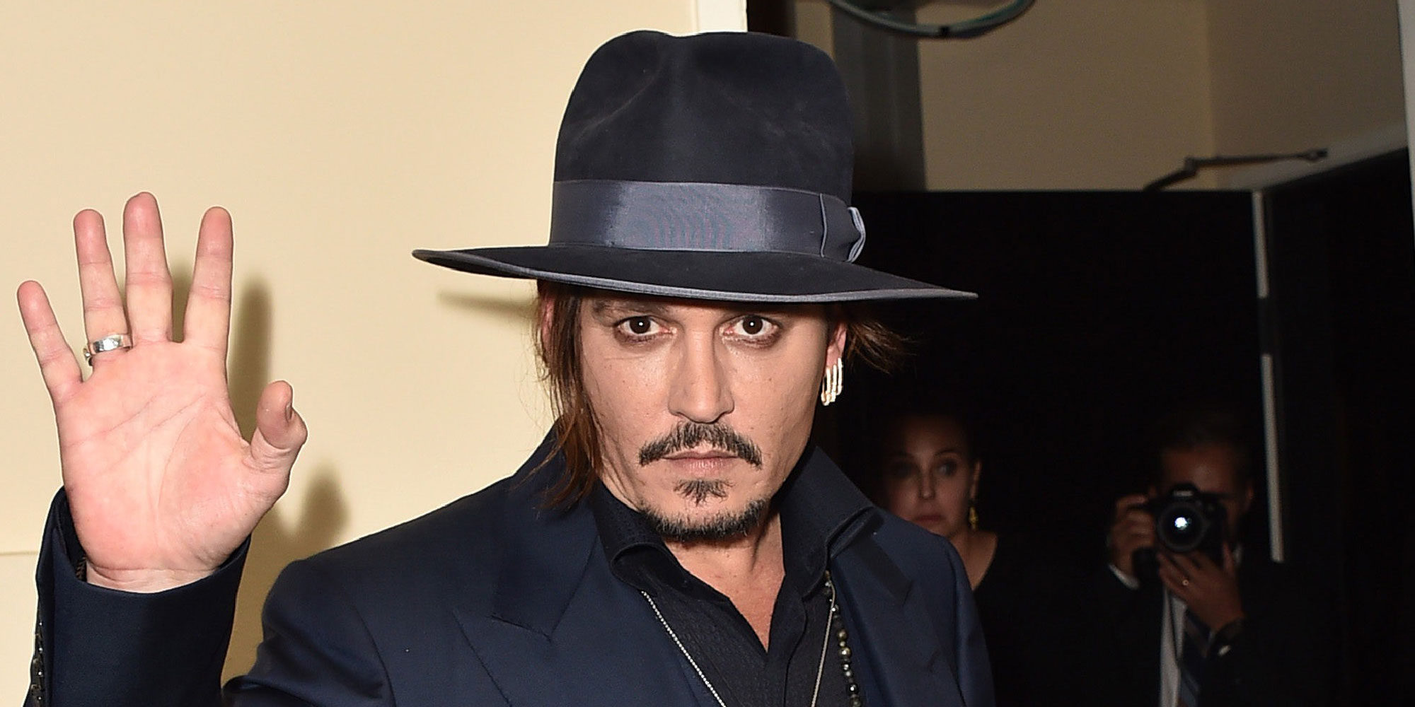 Johnny Depp aparecerá en la secuela de 'Animales fantásticos y dónde encontrarlos'