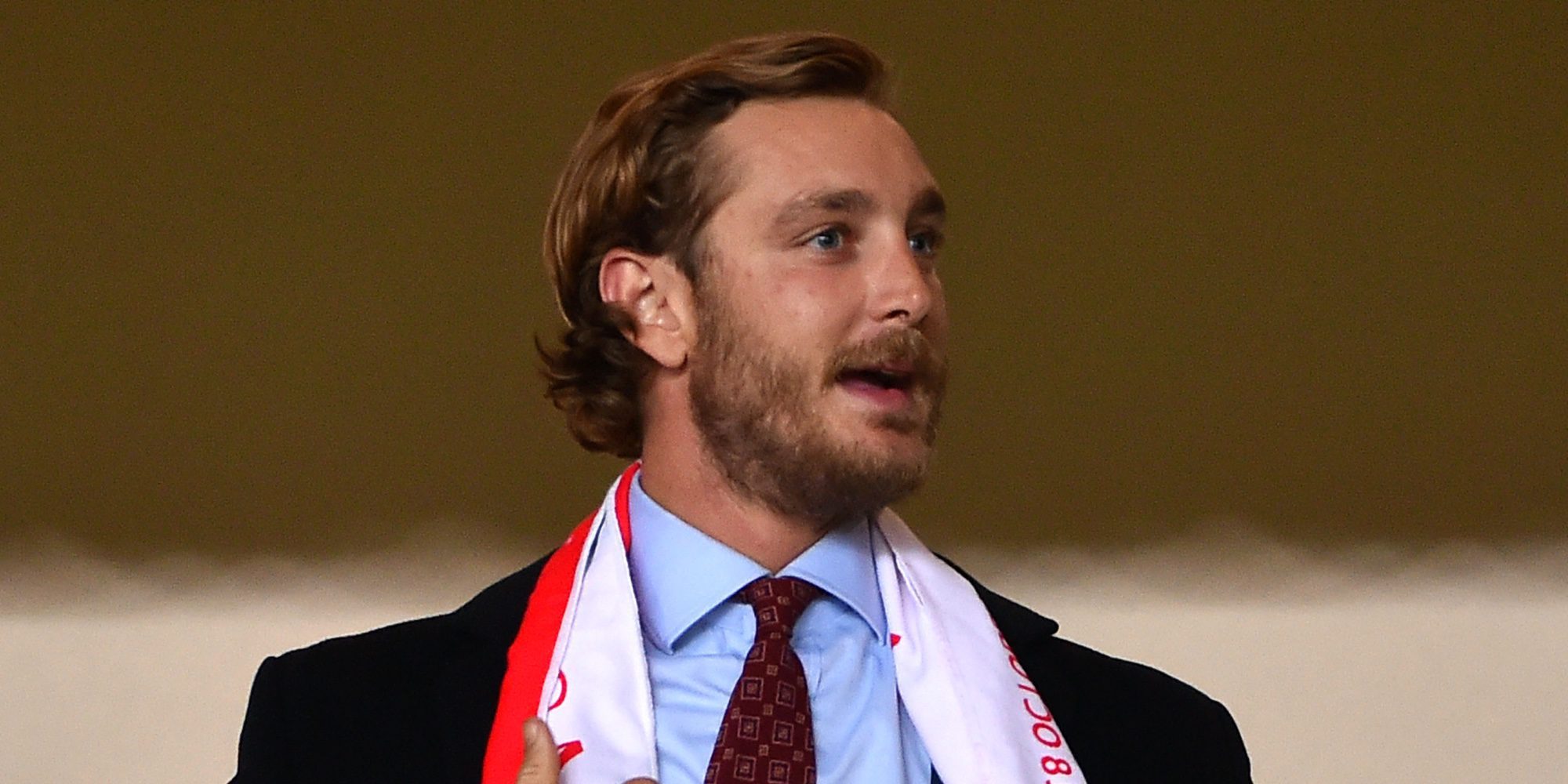 Primeras imágenes de Pierre Casiraghi tras confirmarse que espera un hijo junto a Beatrice Borromeo