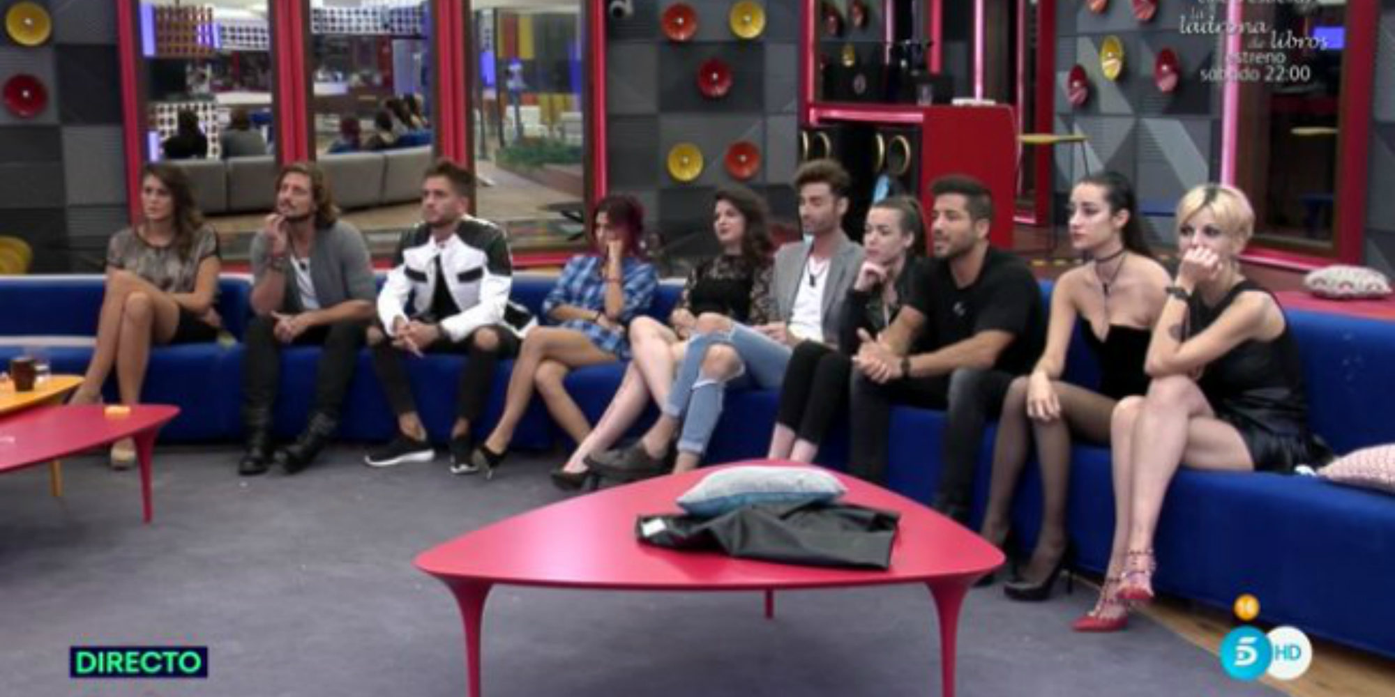 'Gran Hermano 17' toma medidas disciplinarias por el comportamiento de sus concursantes