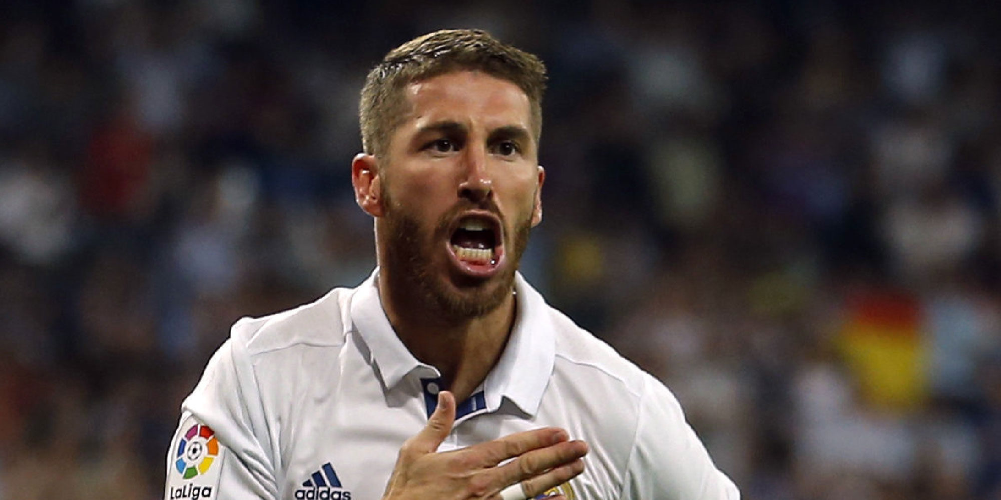 Sergio Ramos organiza una gran fiesta tras la victoria del Real Madrid en el derbi